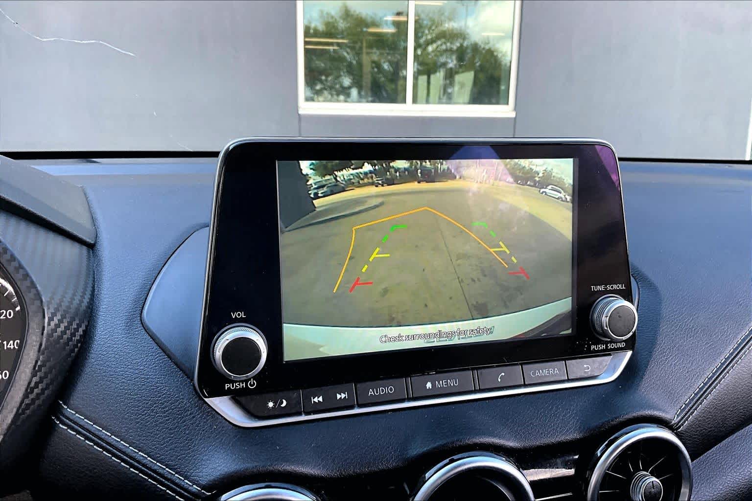 2024 Nissan Sentra SV Aspen White Tricoat at AutoNation Chrysler Jeep Dodge Ram Spring