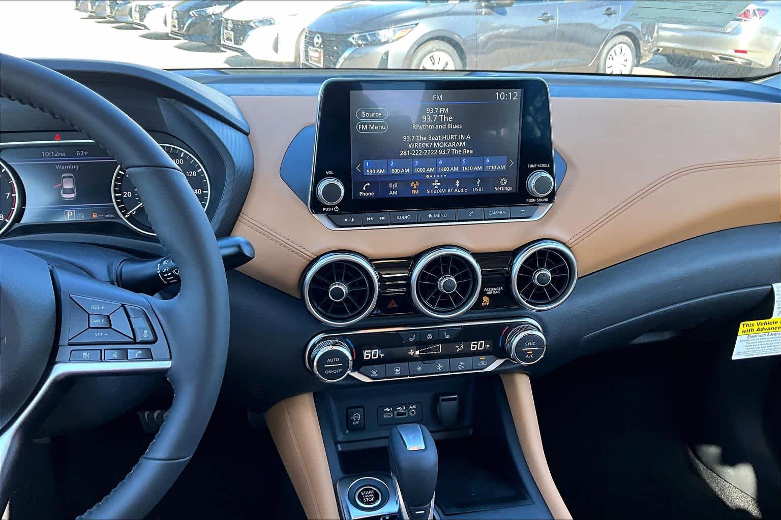 2025 Nissan Sentra SV Atlantic Gray Metallic at Sterling McCall Nissan