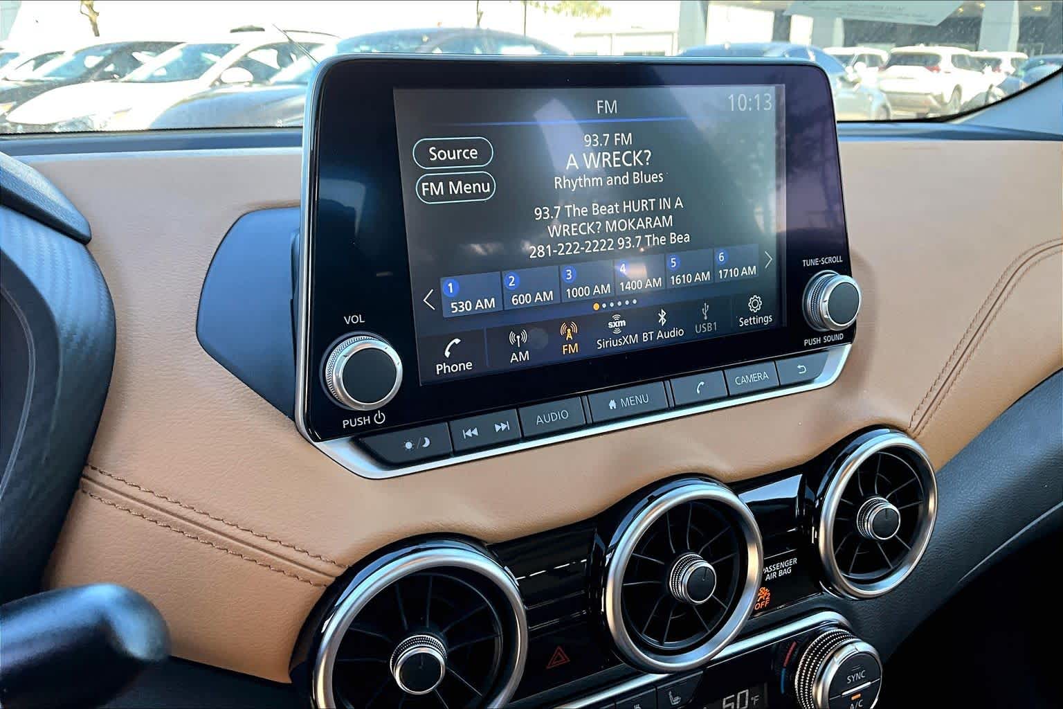 2025 Nissan Sentra SV Atlantic Gray Metallic at Sterling McCall Nissan
