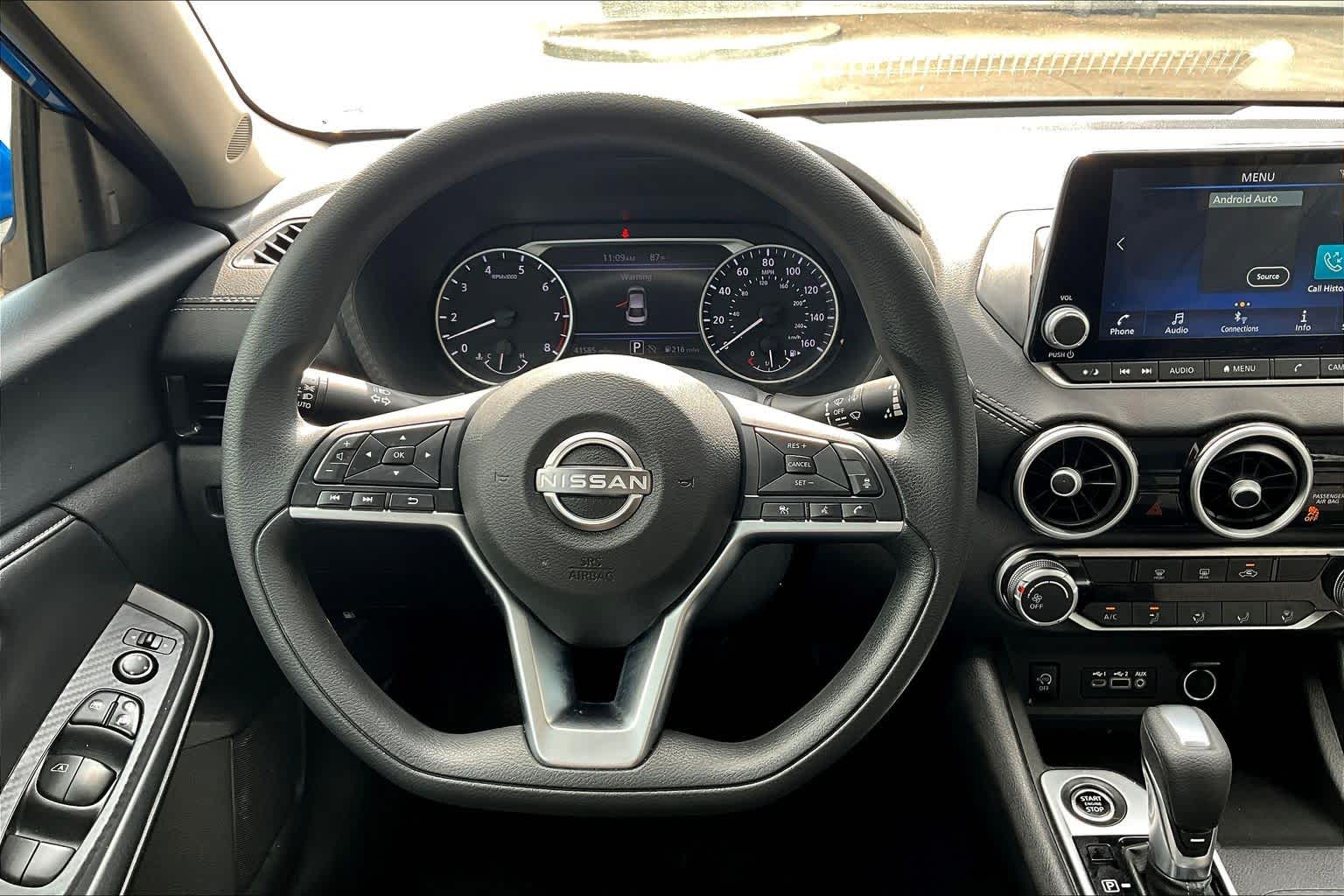 2024 Nissan Sentra SV - 4