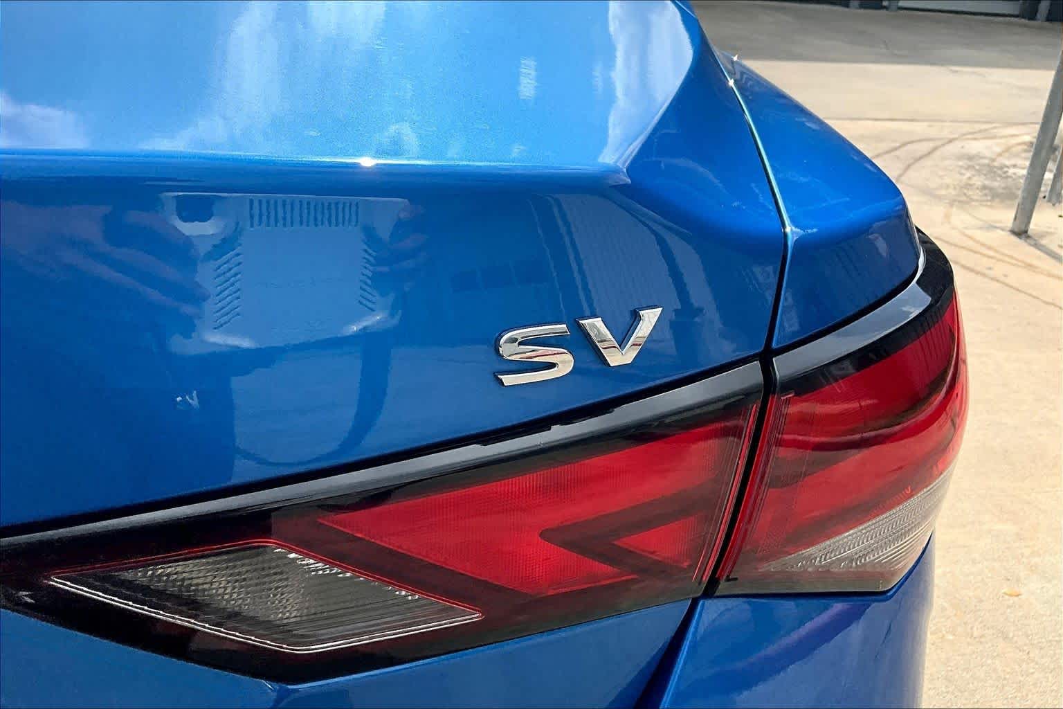 2024 Nissan Sentra SV - 8