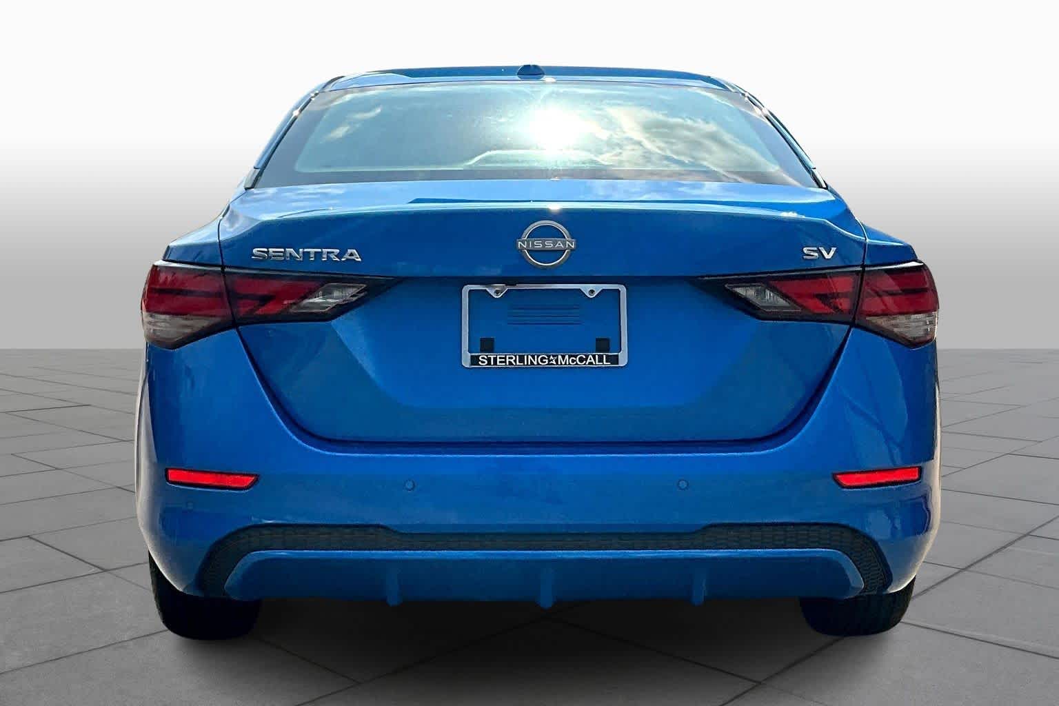 2024 Nissan Sentra SV - 3