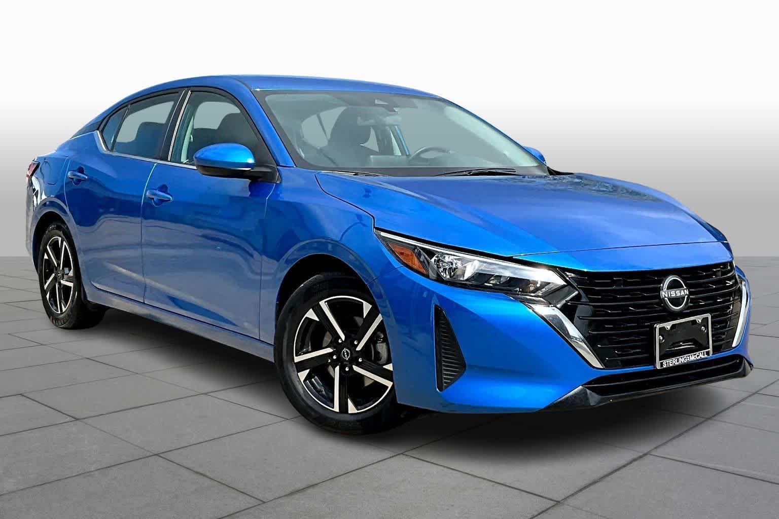 2024 Nissan Sentra SV - 1