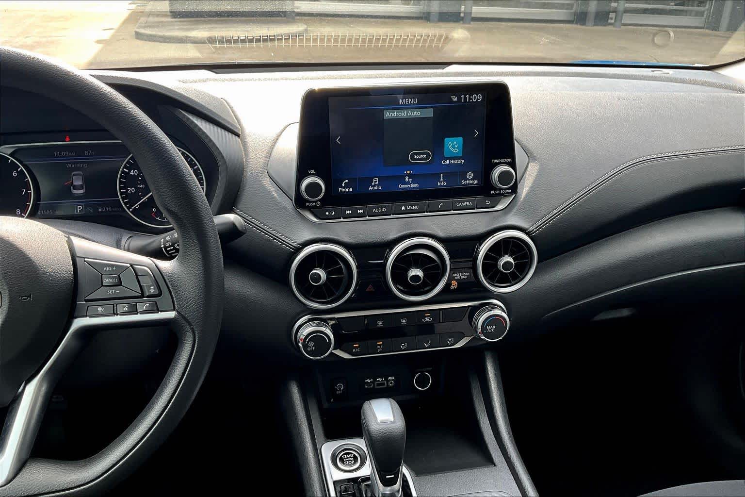 2024 Nissan Sentra SV - 5