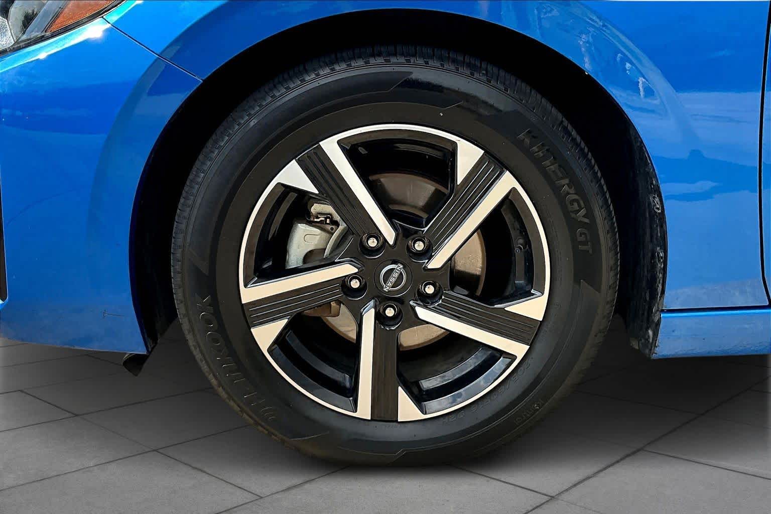 2024 Nissan Sentra SV - 9