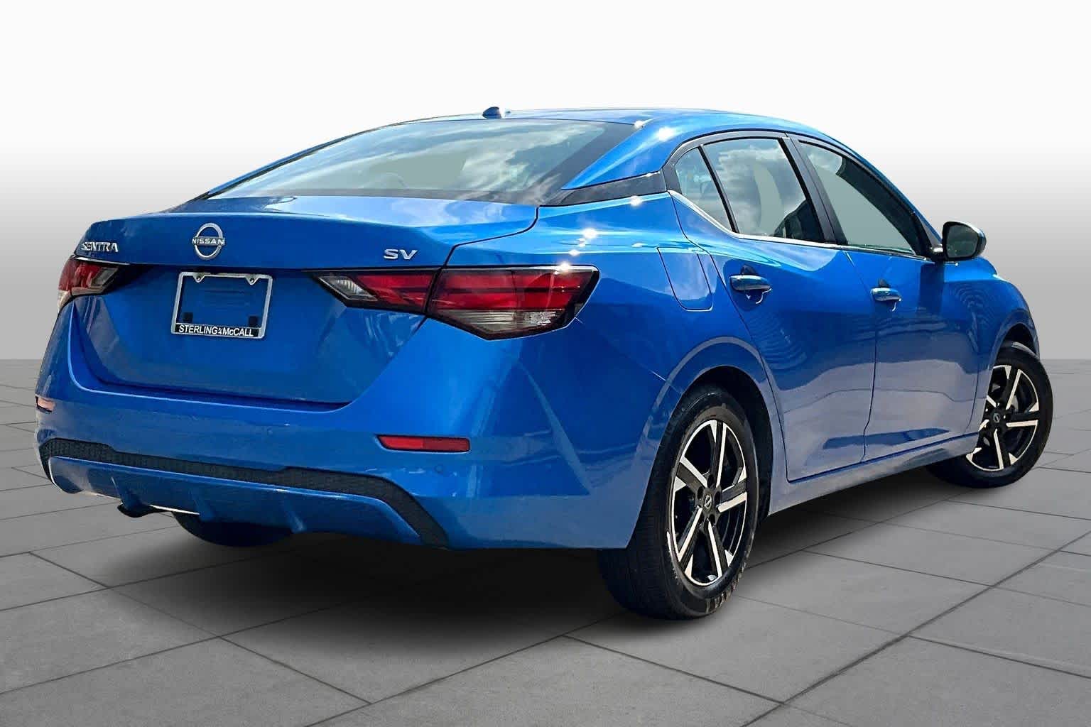 2024 Nissan Sentra SV - 11