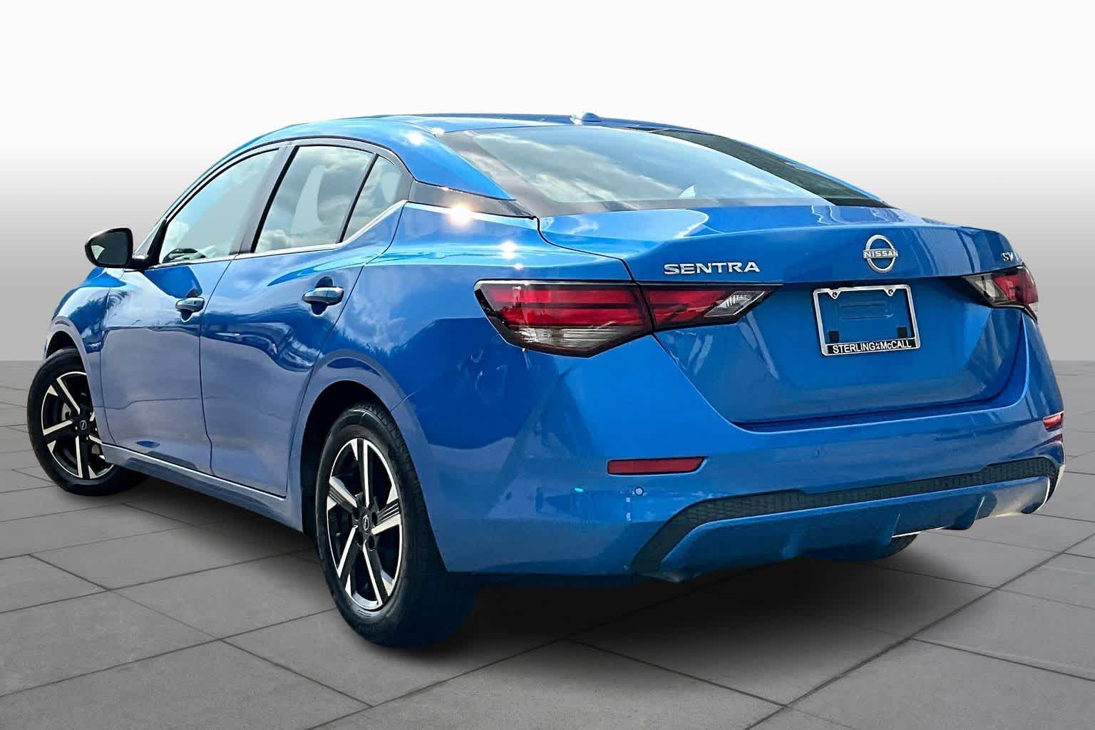 2024 Nissan Sentra SV - 10