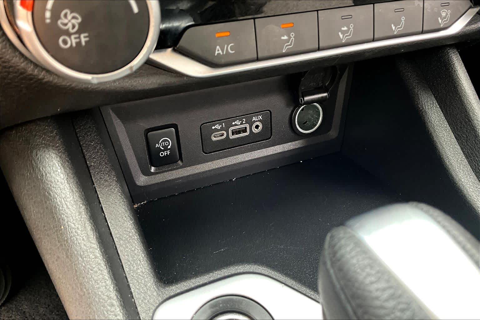 2024 Nissan Sentra SV Electric Blue Metallic at AutoNation Chrysler Jeep Dodge Ram Spring