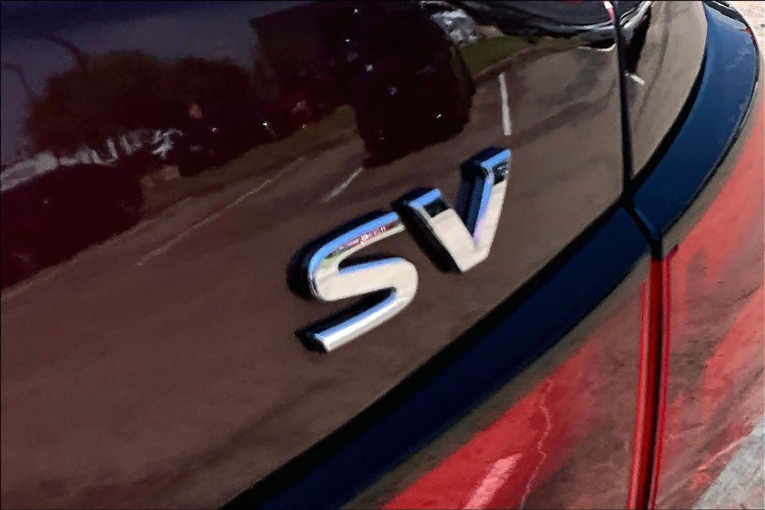2024 Nissan Sentra SV - 9