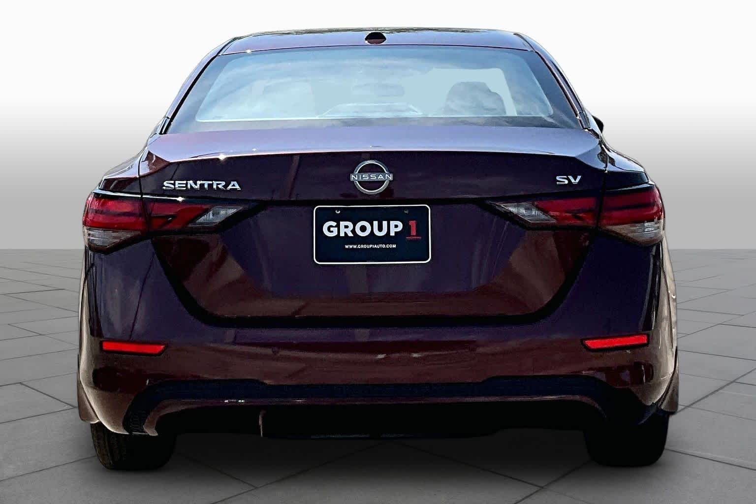 2024 Nissan Sentra SV - 4