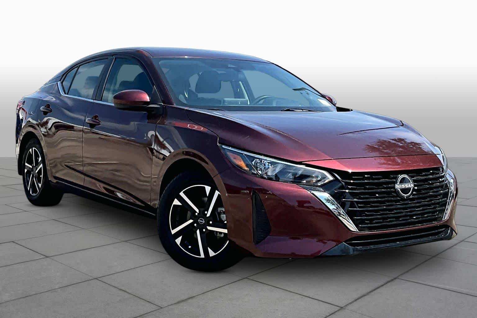 2024 Nissan Sentra SV - 2