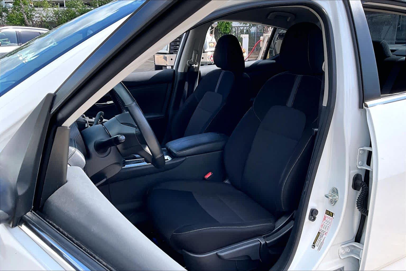2023 Nissan Sentra SV Fresh Powder at HGreg Houston
