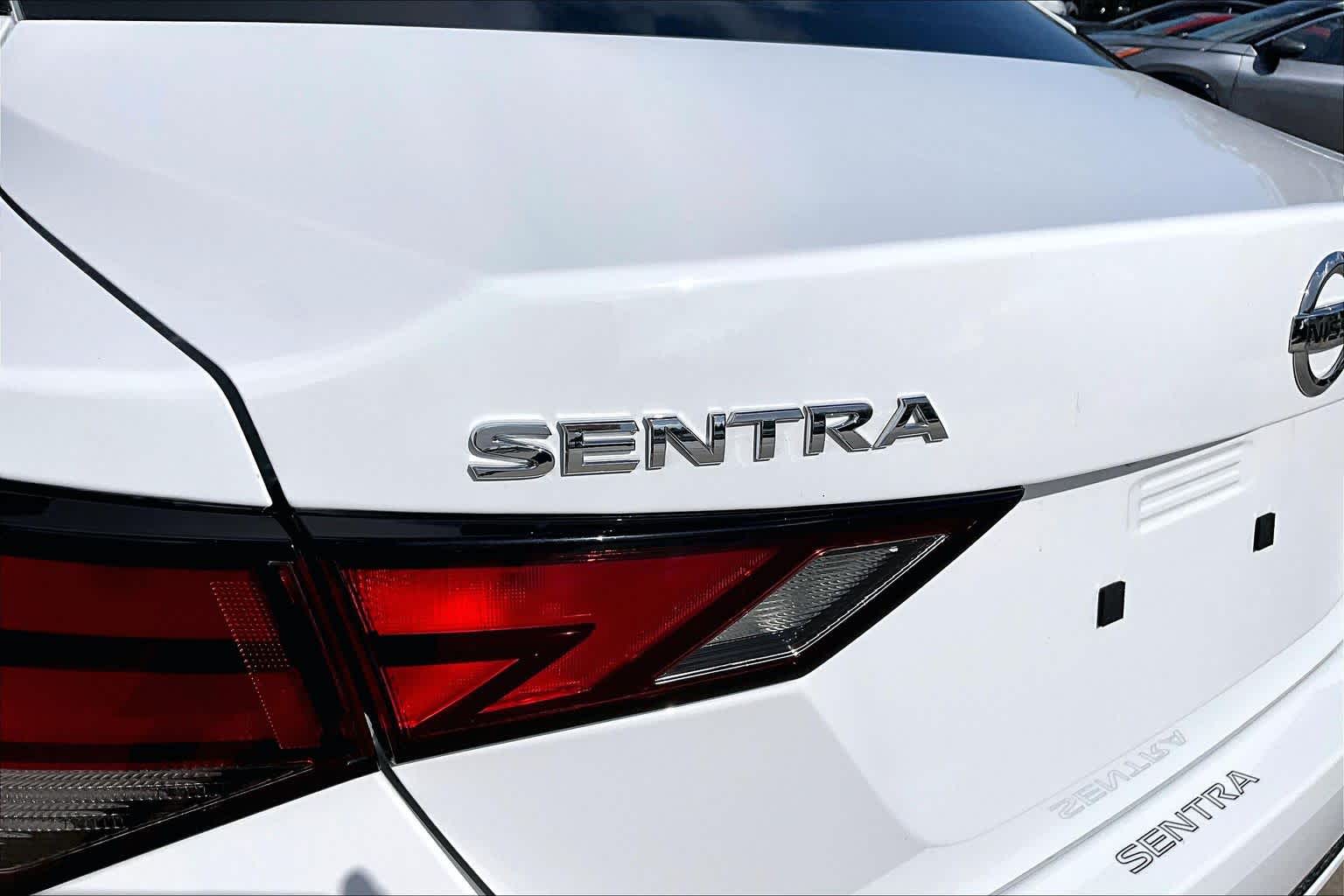 2023 Nissan Sentra SV Fresh Powder at HGreg Houston