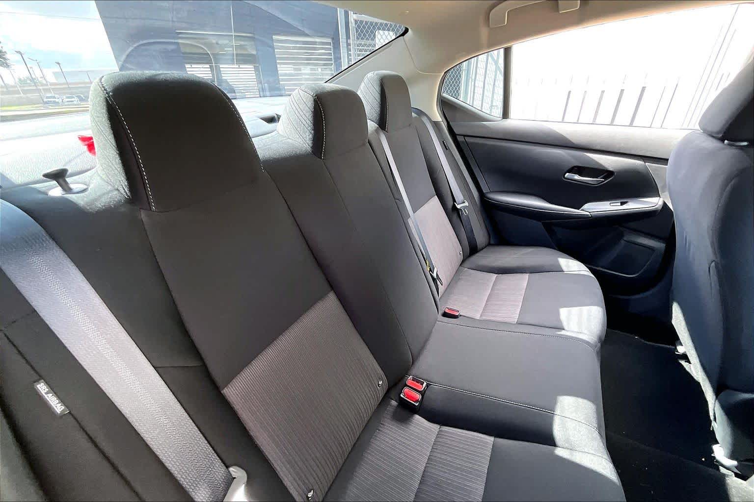 2023 Nissan Sentra SV Fresh Powder at HGreg Houston