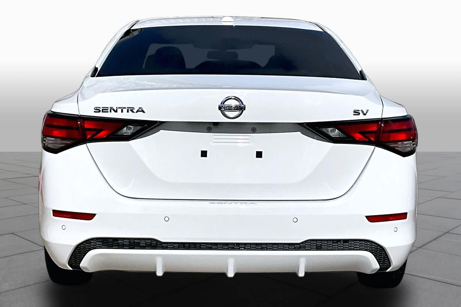 2023 Nissan Sentra SV Fresh Powder at HGreg Houston