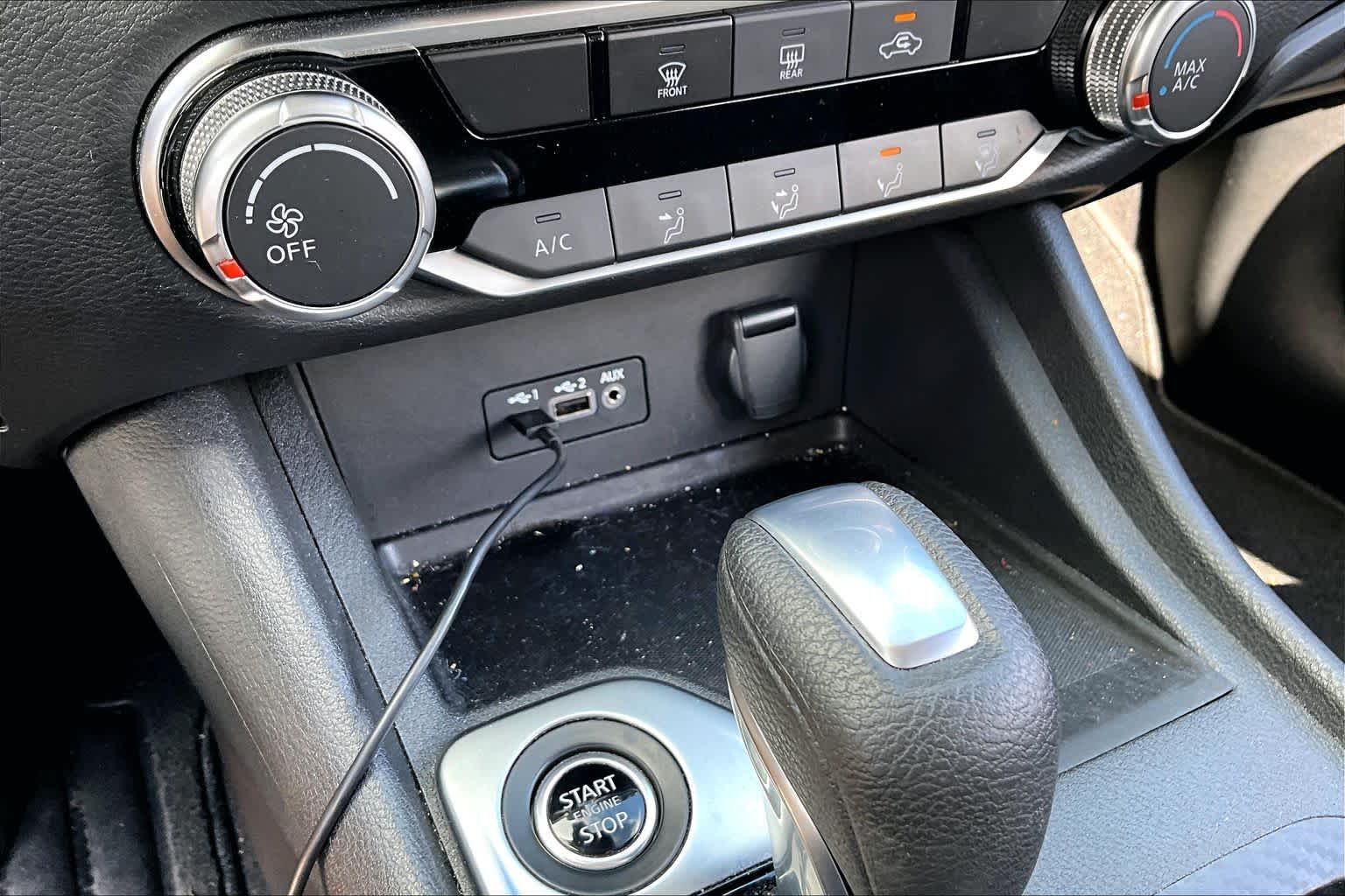 2023 Nissan Sentra SV Fresh Powder at HGreg Houston