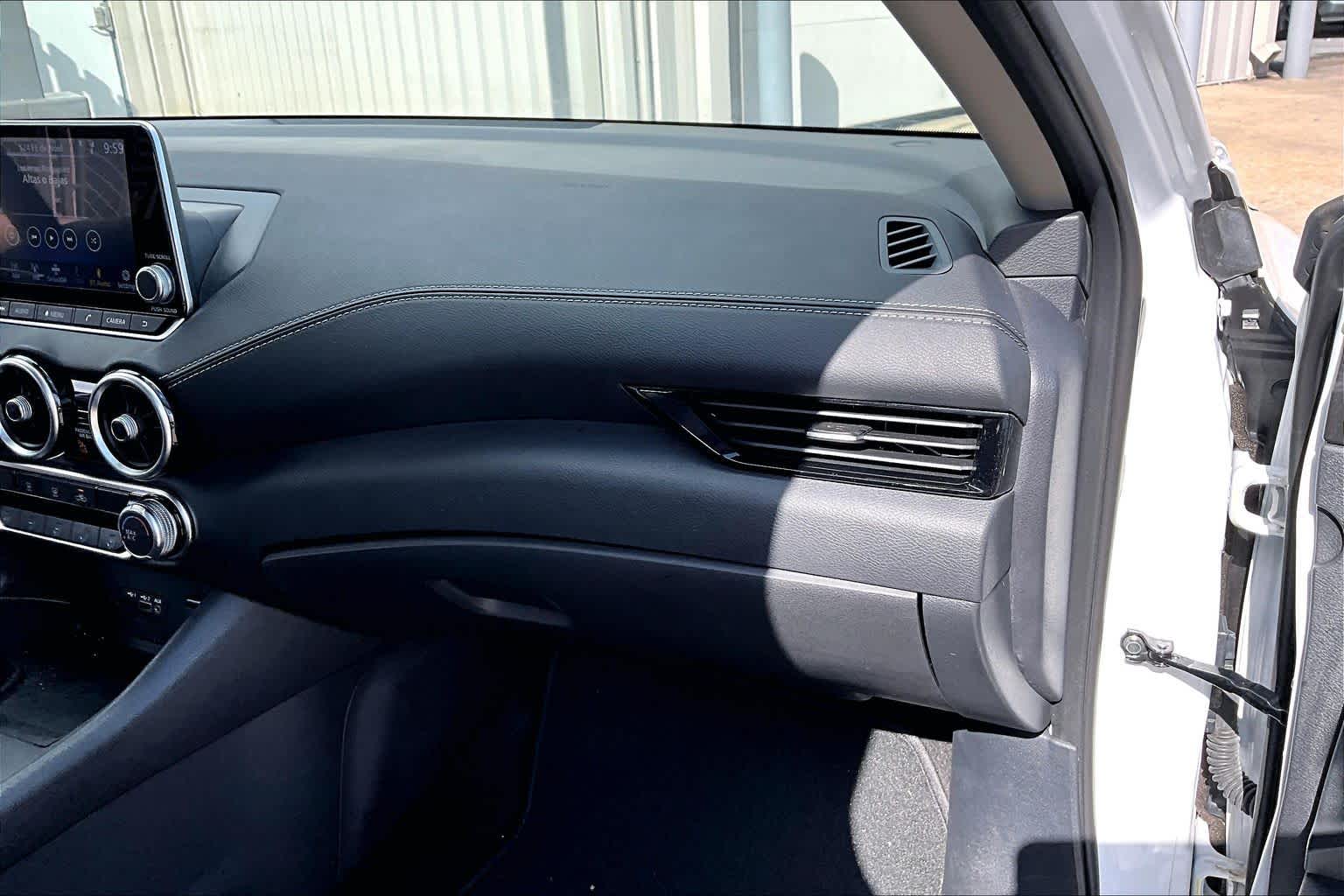 2023 Nissan Sentra SV Fresh Powder at HGreg Houston