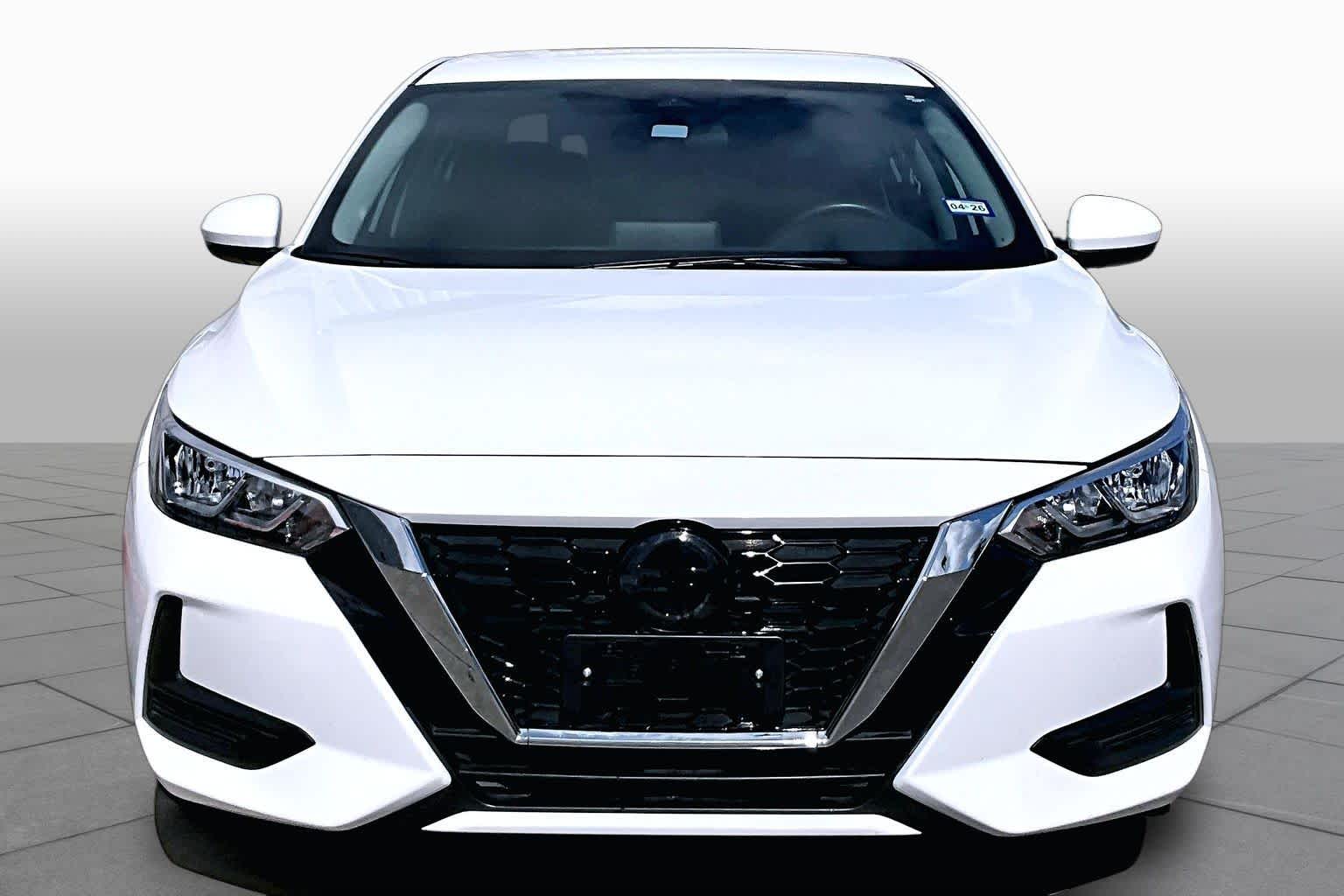 2023 Nissan Sentra SV Fresh Powder at HGreg Houston