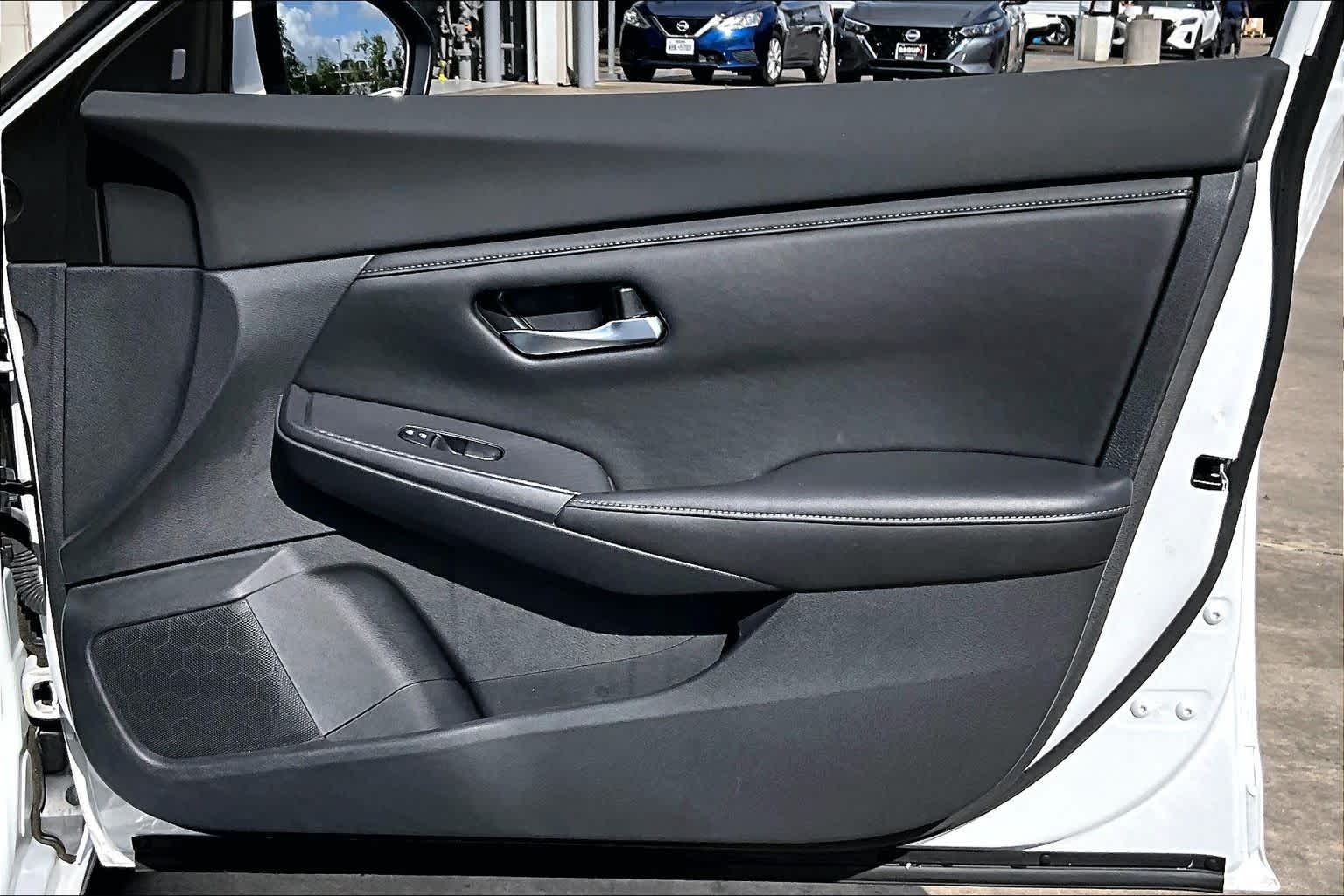 2023 Nissan Sentra SV Fresh Powder at HGreg Houston