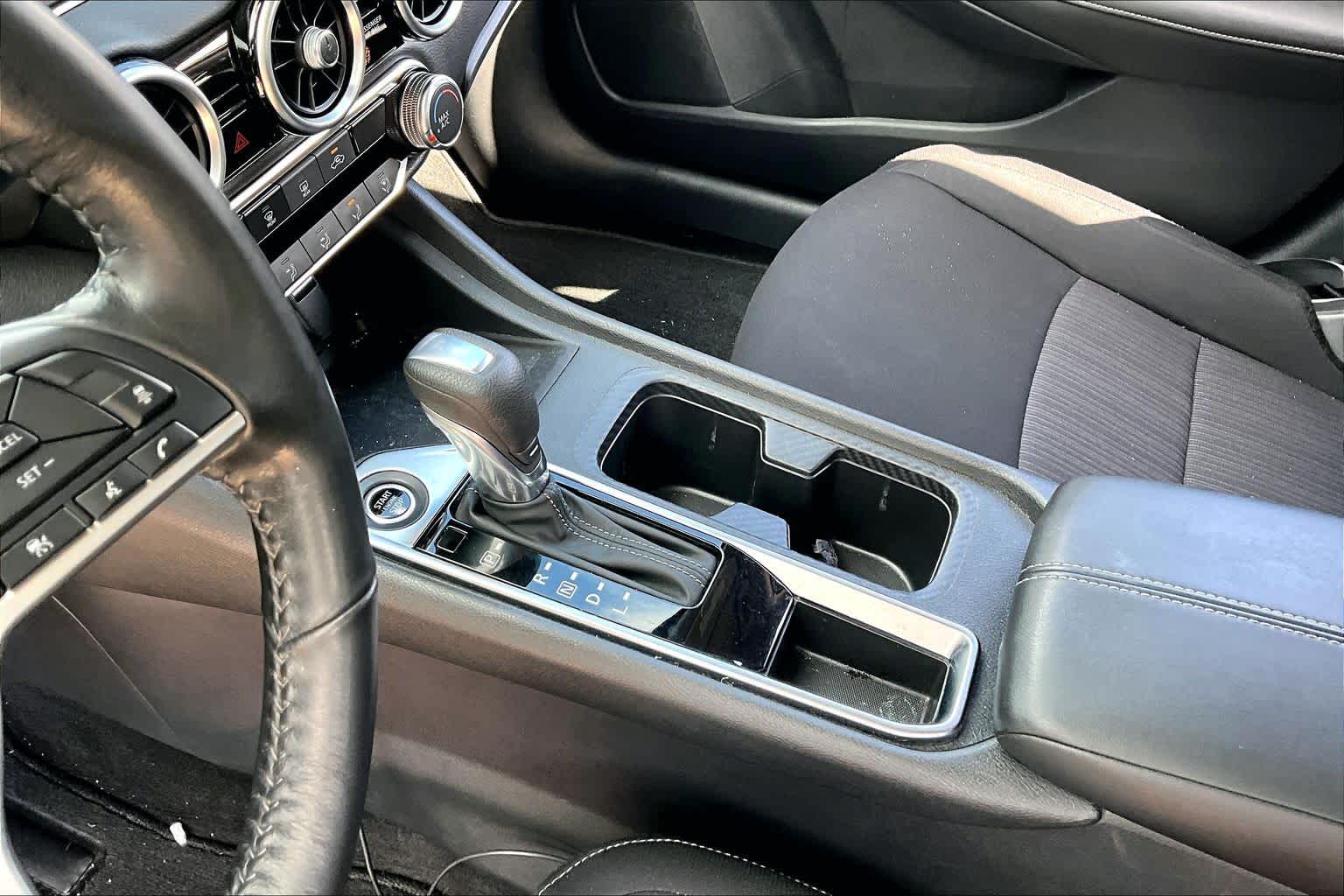 2023 Nissan Sentra SV Fresh Powder at HGreg Houston