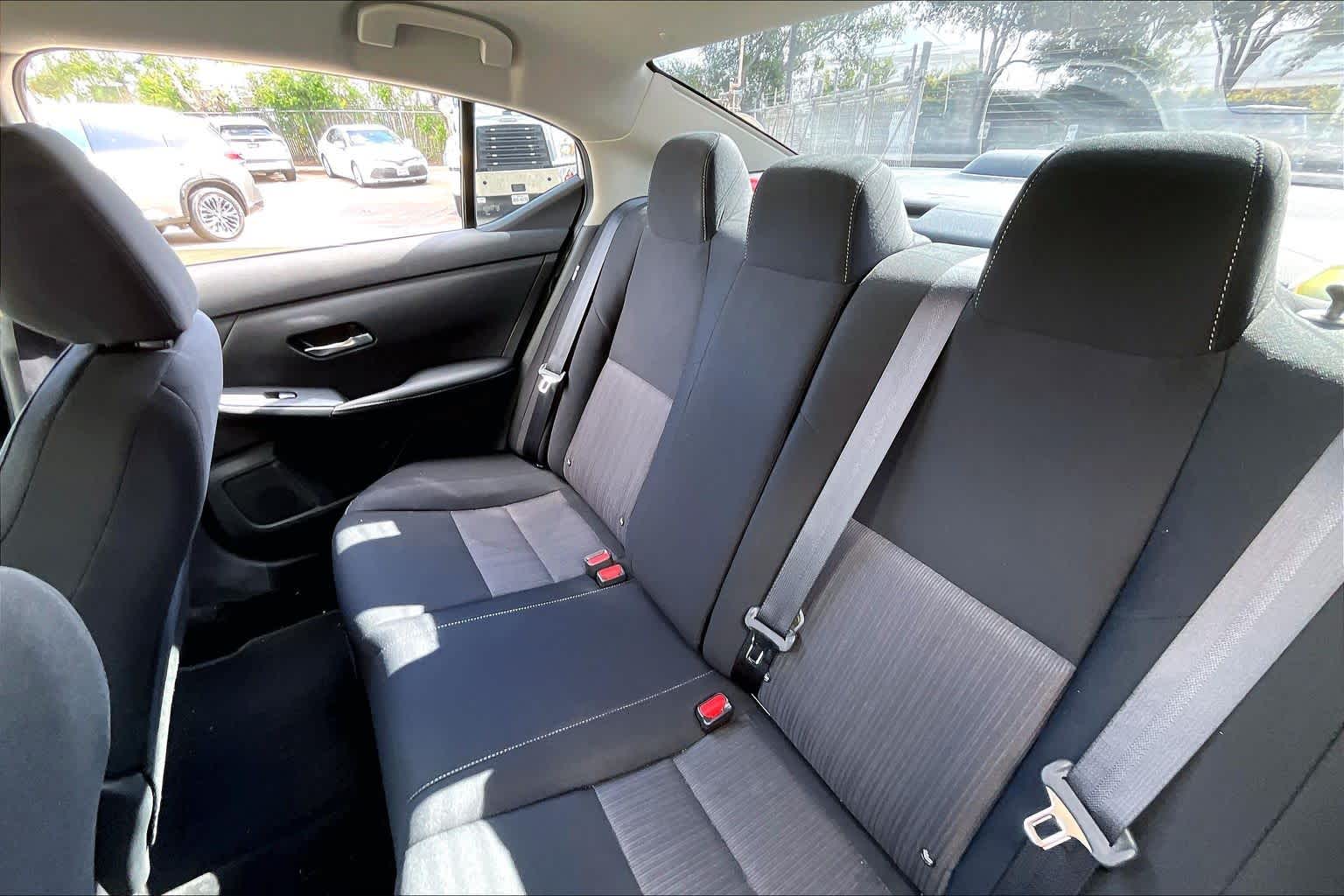 2023 Nissan Sentra SV Fresh Powder at HGreg Houston