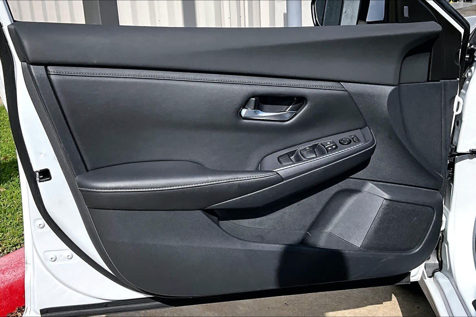 2023 Nissan Sentra SV Fresh Powder at HGreg Houston