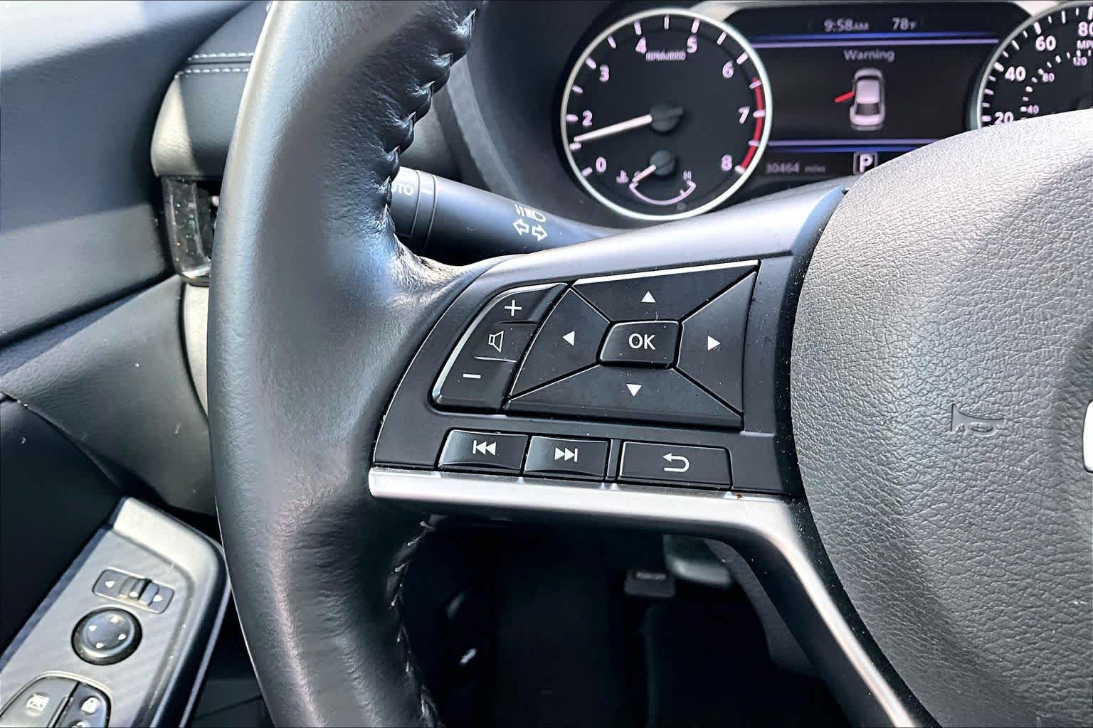 2023 Nissan Sentra SV Fresh Powder at HGreg Houston