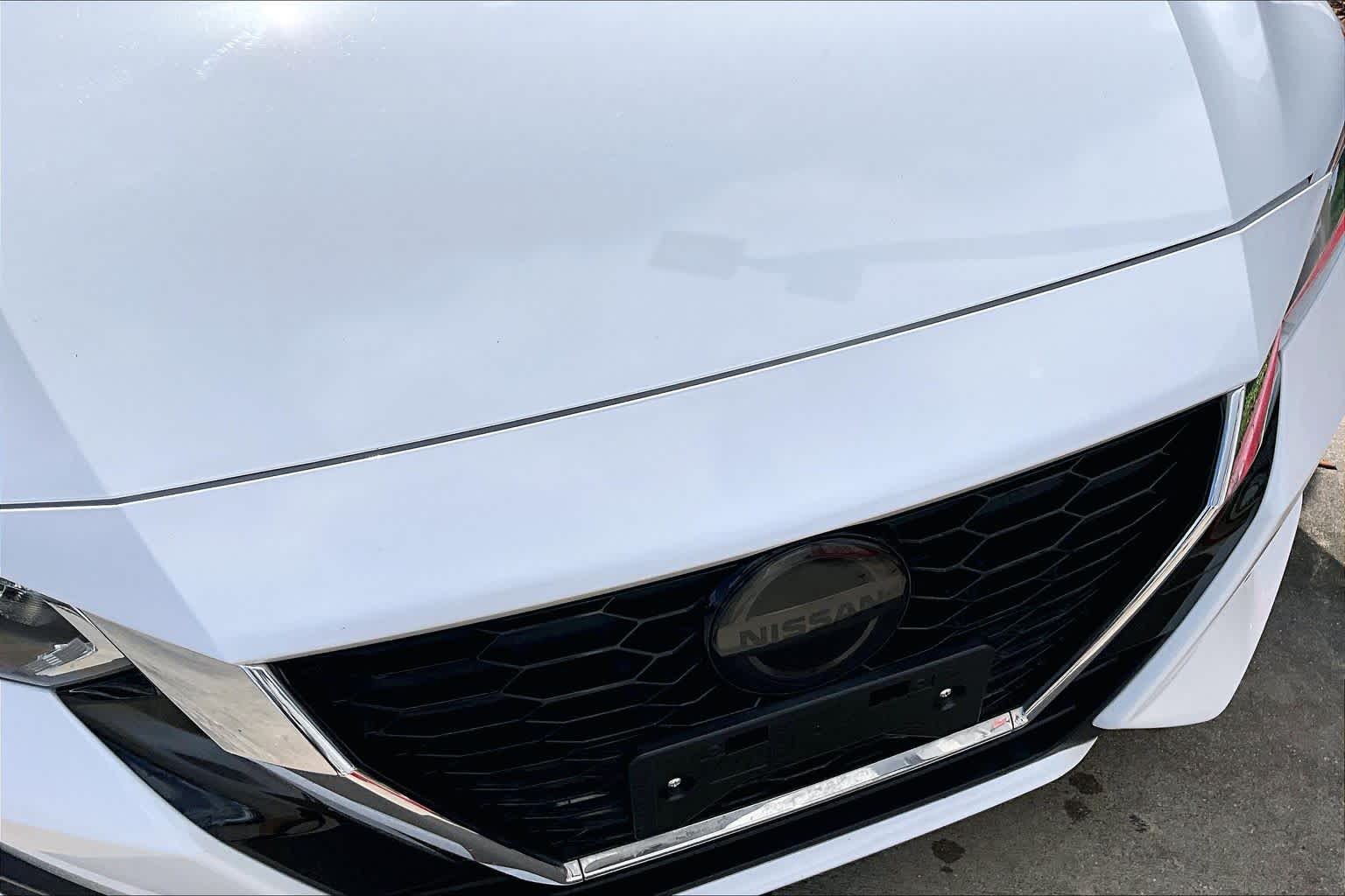 2023 Nissan Sentra SV Fresh Powder at HGreg Houston