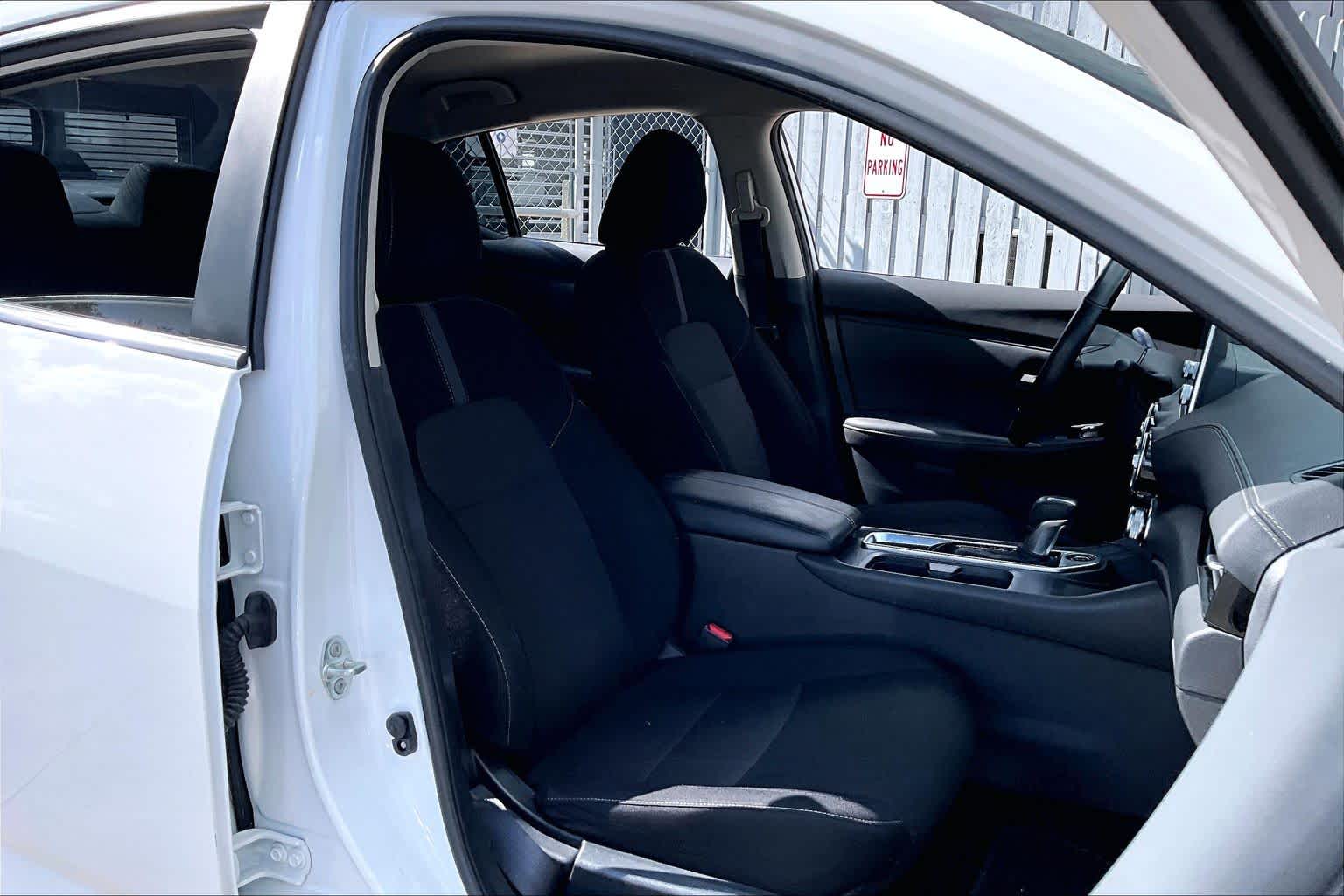 2023 Nissan Sentra SV Fresh Powder at HGreg Houston