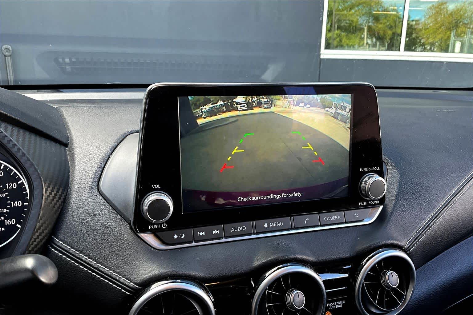 2023 Nissan Sentra SV Scarlet Ember Tintcoat at Sterling McCall Nissan