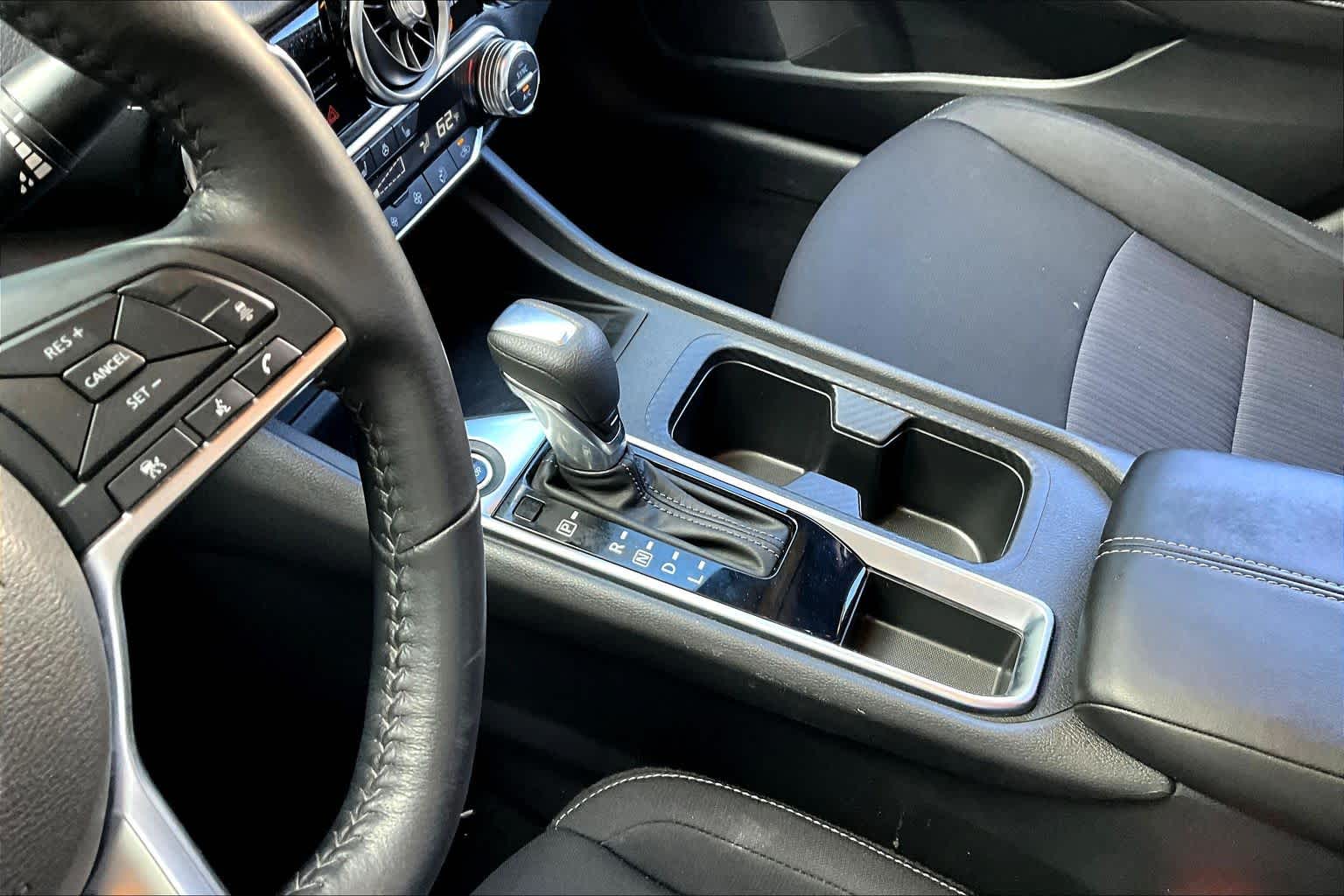 2023 Nissan Sentra SV Scarlet Ember Tintcoat at Sterling McCall Nissan