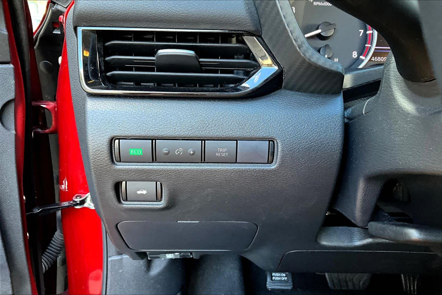 2023 Nissan Sentra SV Scarlet Ember Tintcoat at Sterling McCall Nissan