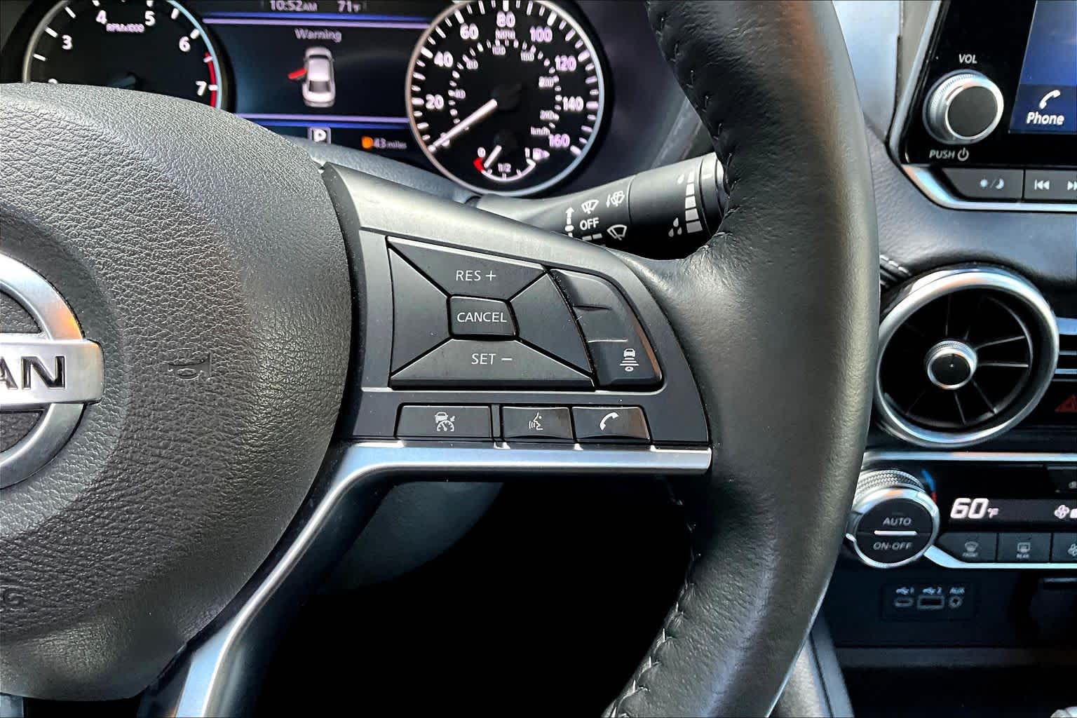 2023 Nissan Sentra SV Scarlet Ember Tintcoat at Sterling McCall Nissan