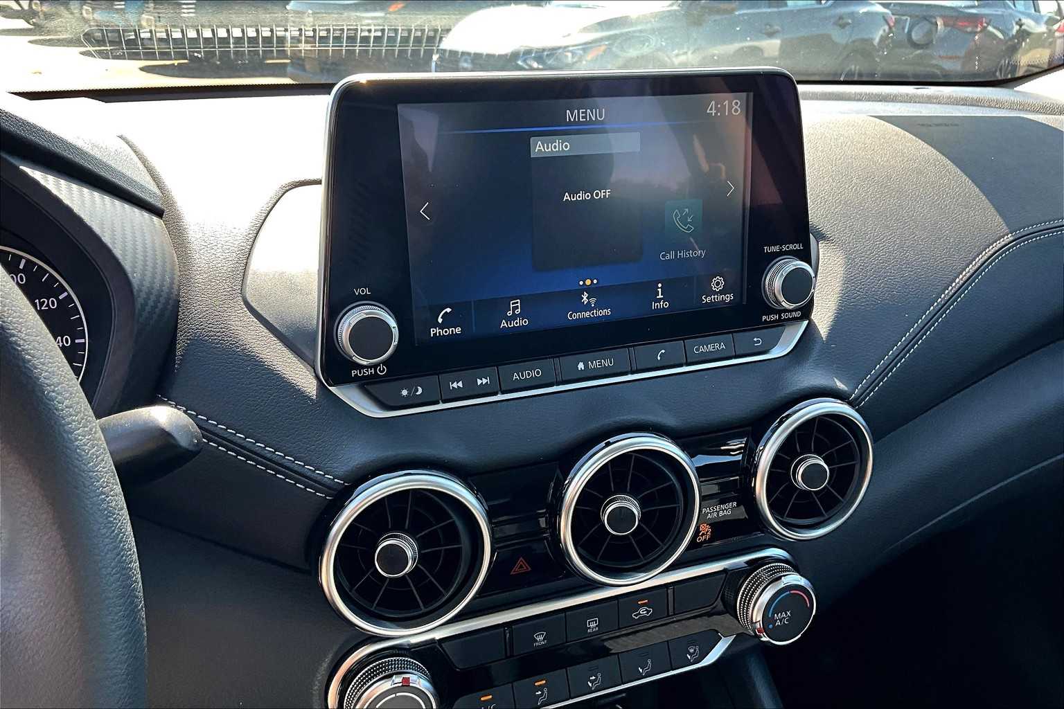 2025 Nissan Sentra SV Gun Metallic at Tomball Chrysler Dodge Jeep Ram