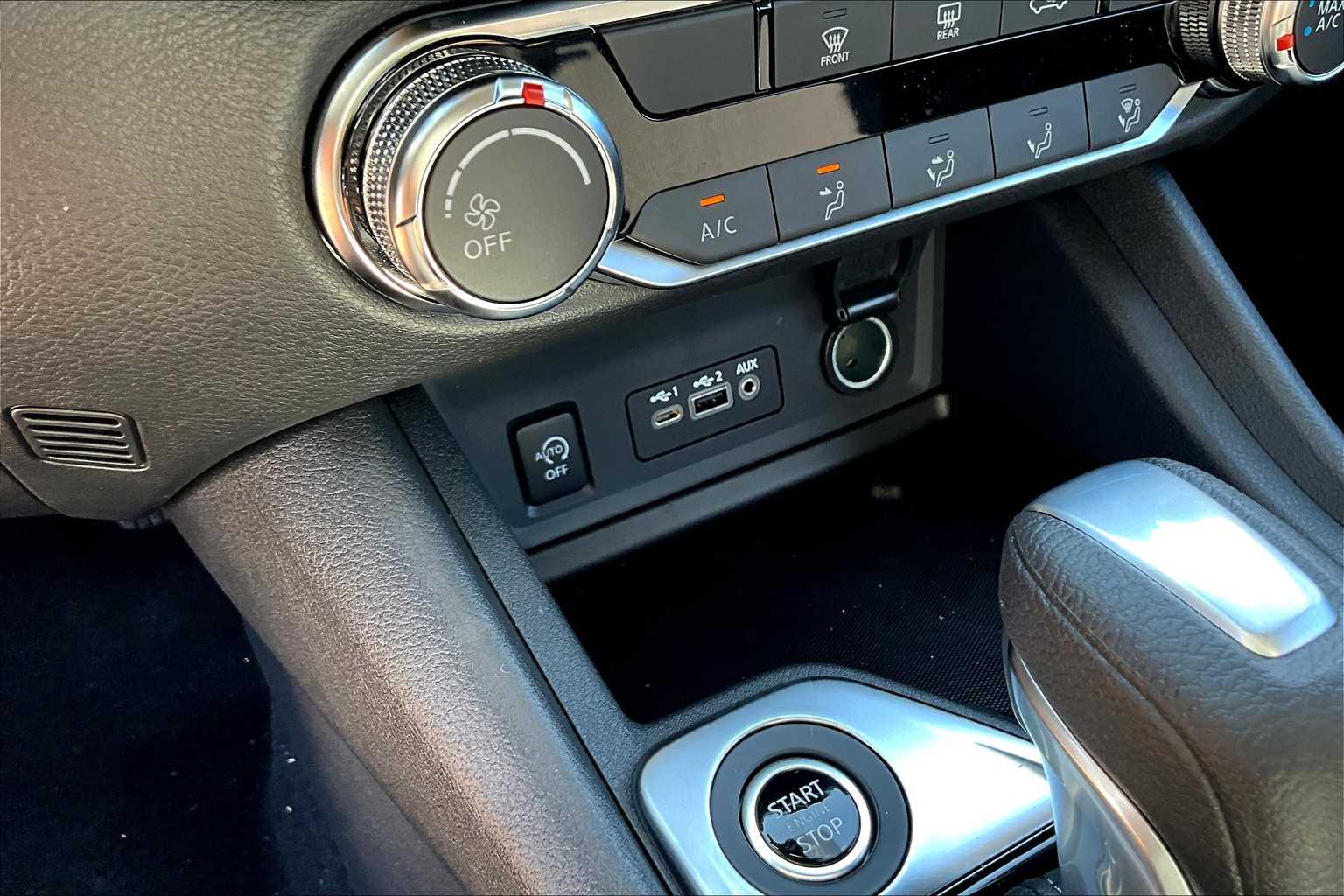 2025 Nissan Sentra SV Gun Metallic at Tomball Chrysler Dodge Jeep Ram