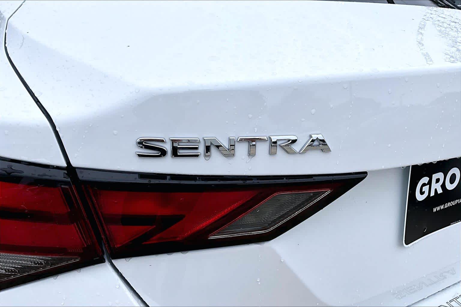 2025 Nissan Sentra SV Fresh Powder at Sterling McCall Nissan