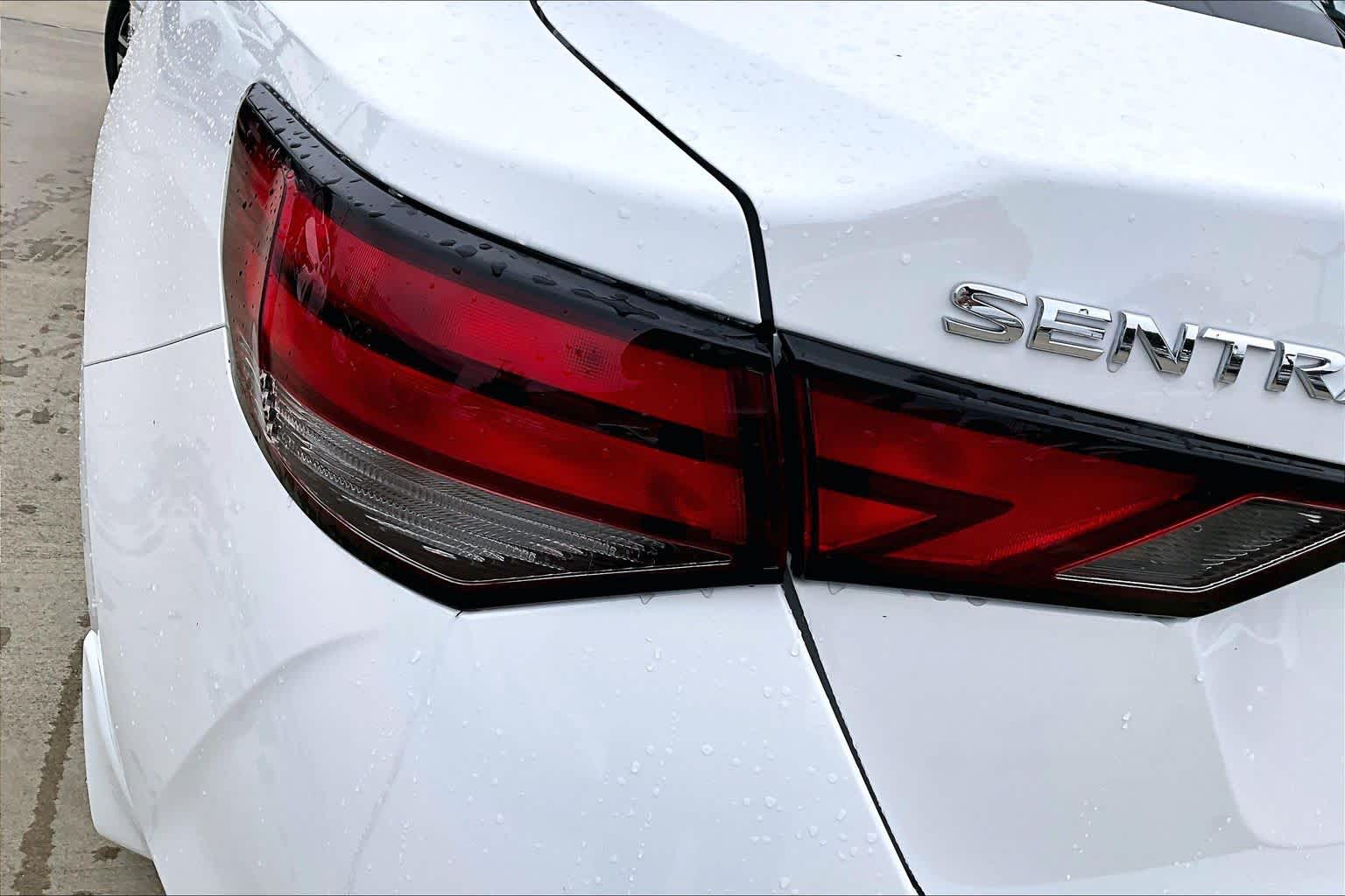 2025 Nissan Sentra SV Fresh Powder at Sterling McCall Nissan