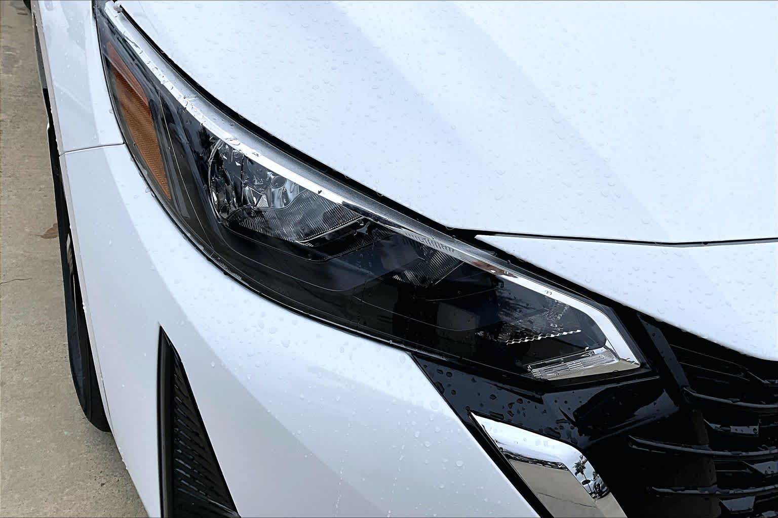 2025 Nissan Sentra SV Fresh Powder at Sterling McCall Nissan