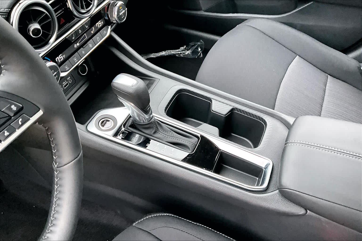 2025 Nissan Sentra SV Fresh Powder at Sterling McCall Nissan