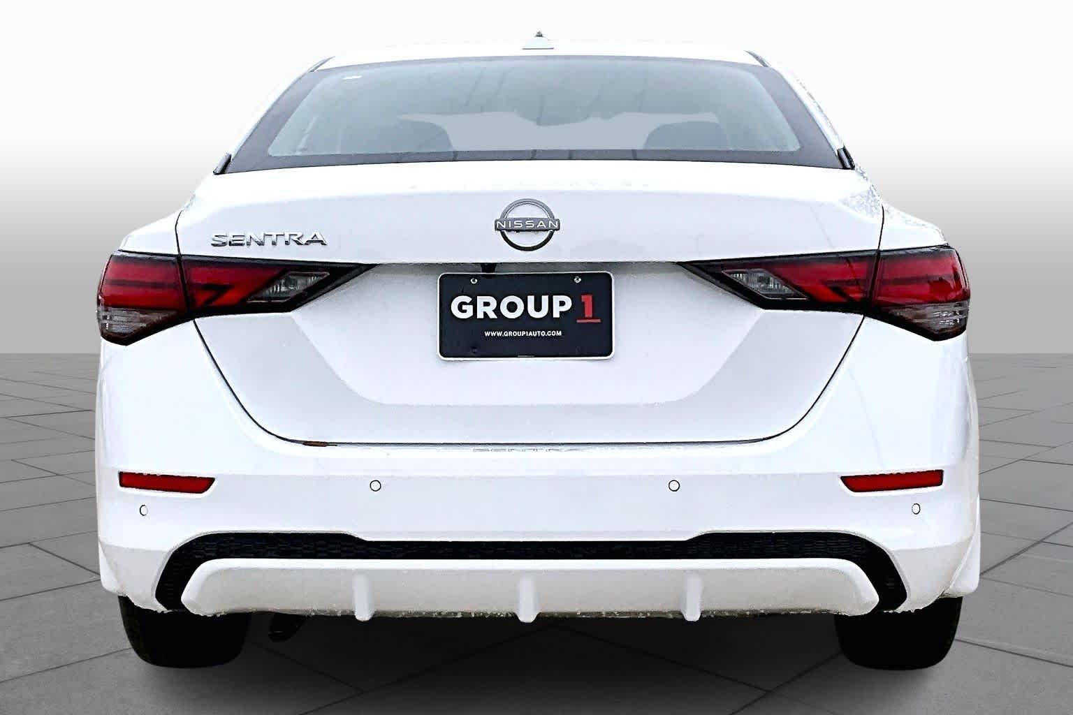 2025 Nissan Sentra SV Fresh Powder at Sterling McCall Nissan