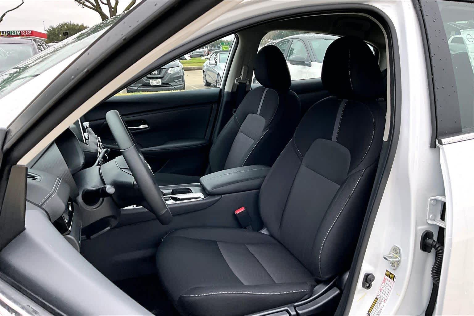 2025 Nissan Sentra SV Fresh Powder at Sterling McCall Nissan