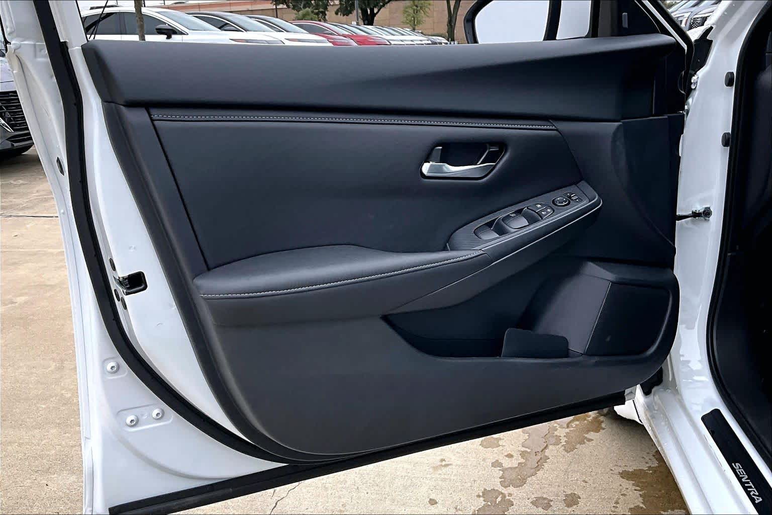 2025 Nissan Sentra SV Fresh Powder at Sterling McCall Nissan