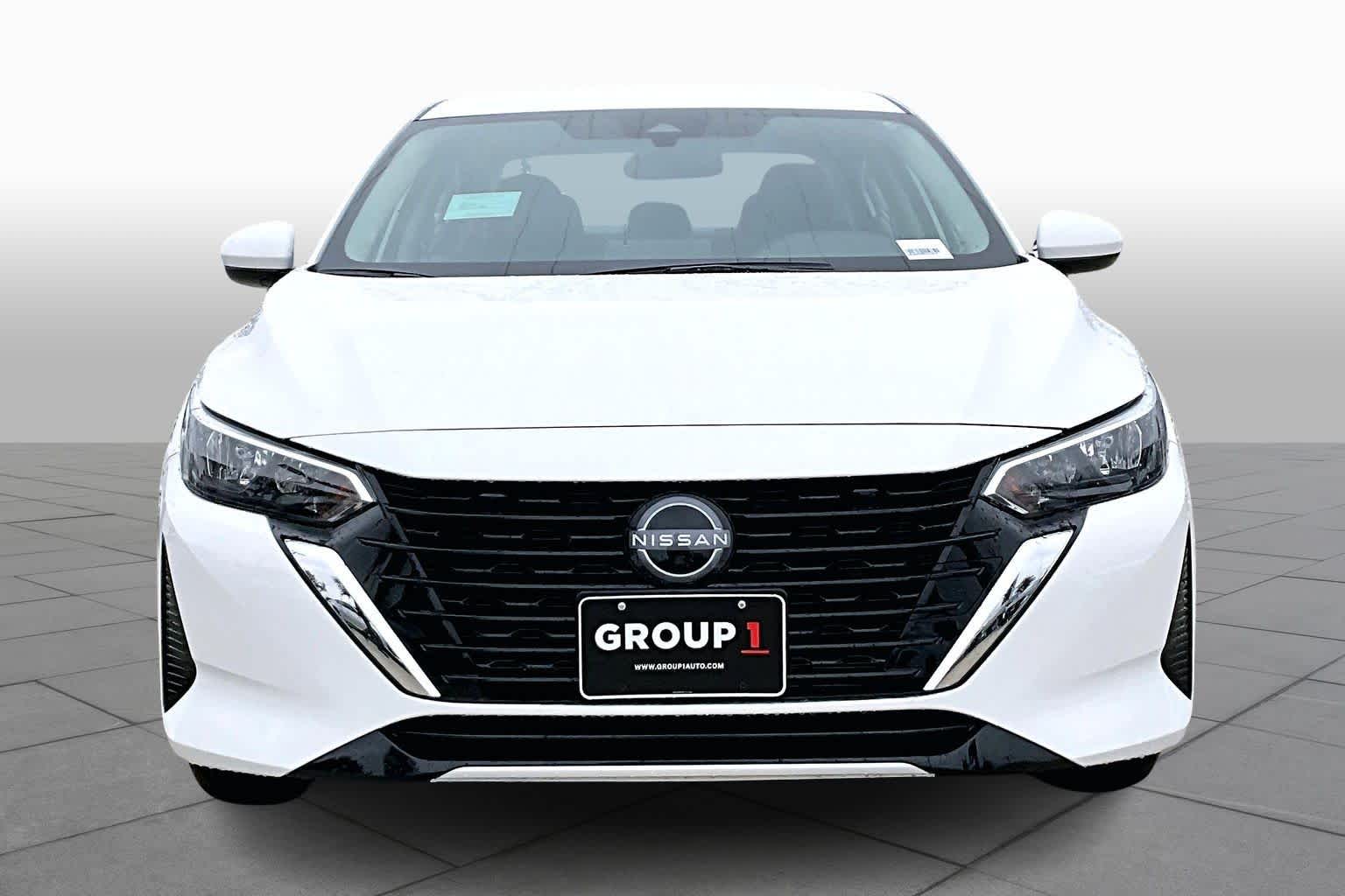 2025 Nissan Sentra SV Fresh Powder at Sterling McCall Nissan