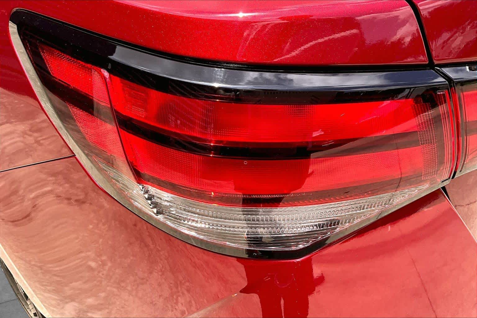 2023 Nissan Sentra SV Scarlet Ember Tintcoat at HGreg Houston
