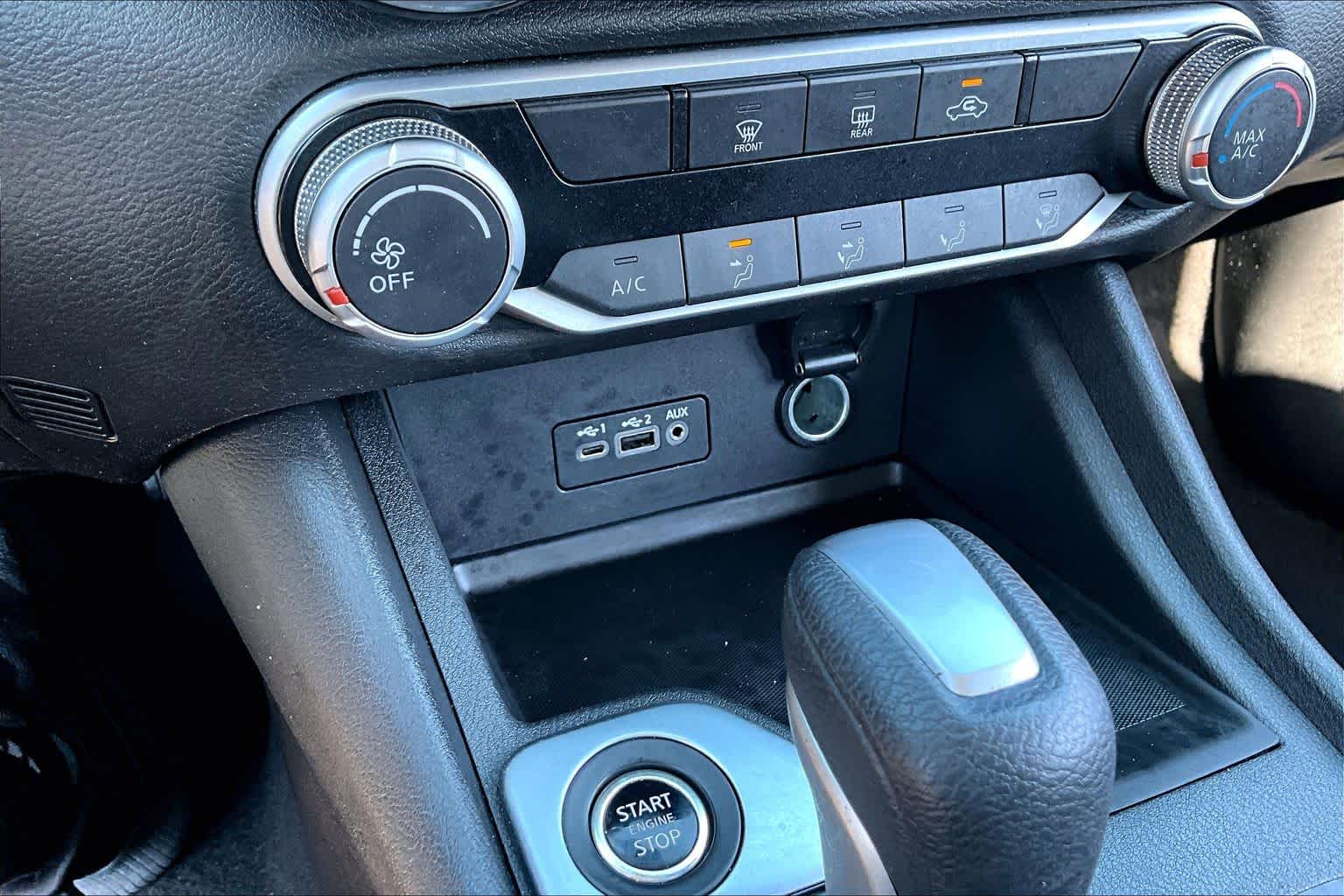 2023 Nissan Sentra SV Super Black at HGreg Houston