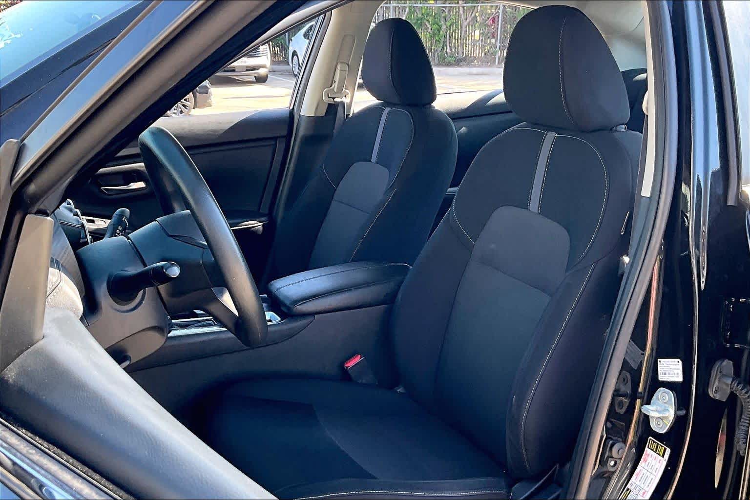 2023 Nissan Sentra SV Super Black at HGreg Houston