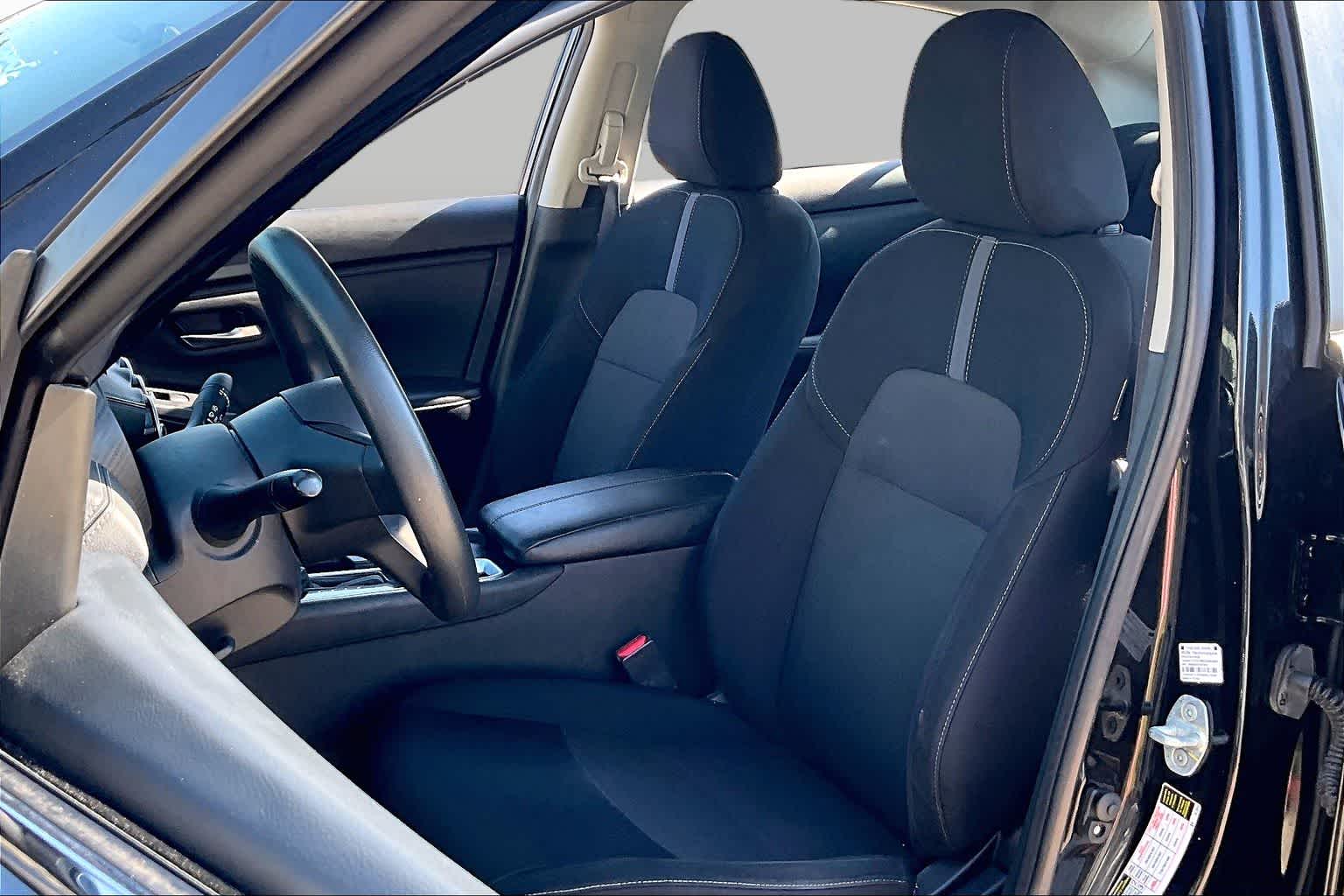 2023 Nissan Sentra SV Super Black at HGreg Houston