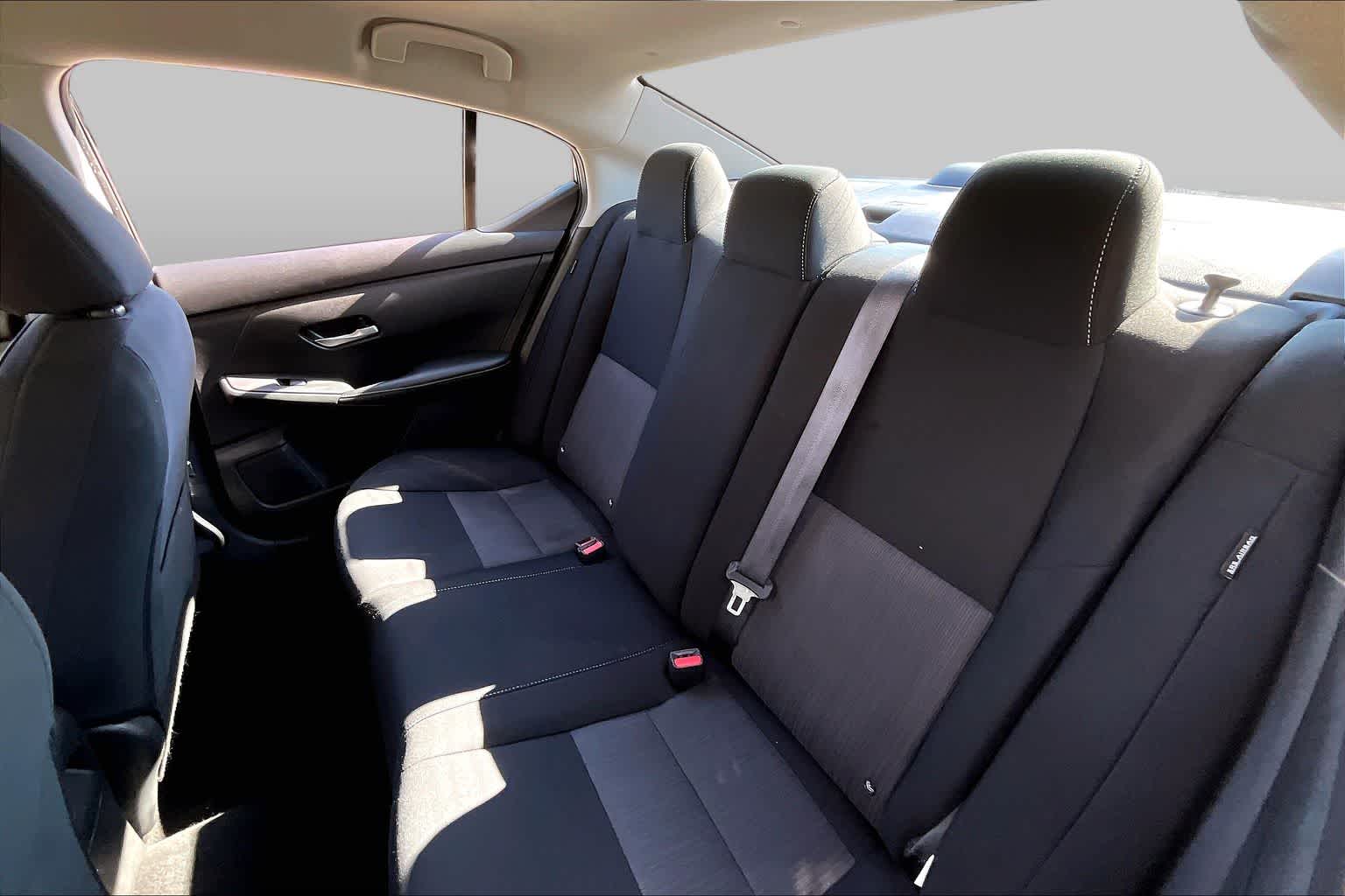 2023 Nissan Sentra SV Super Black at HGreg Houston