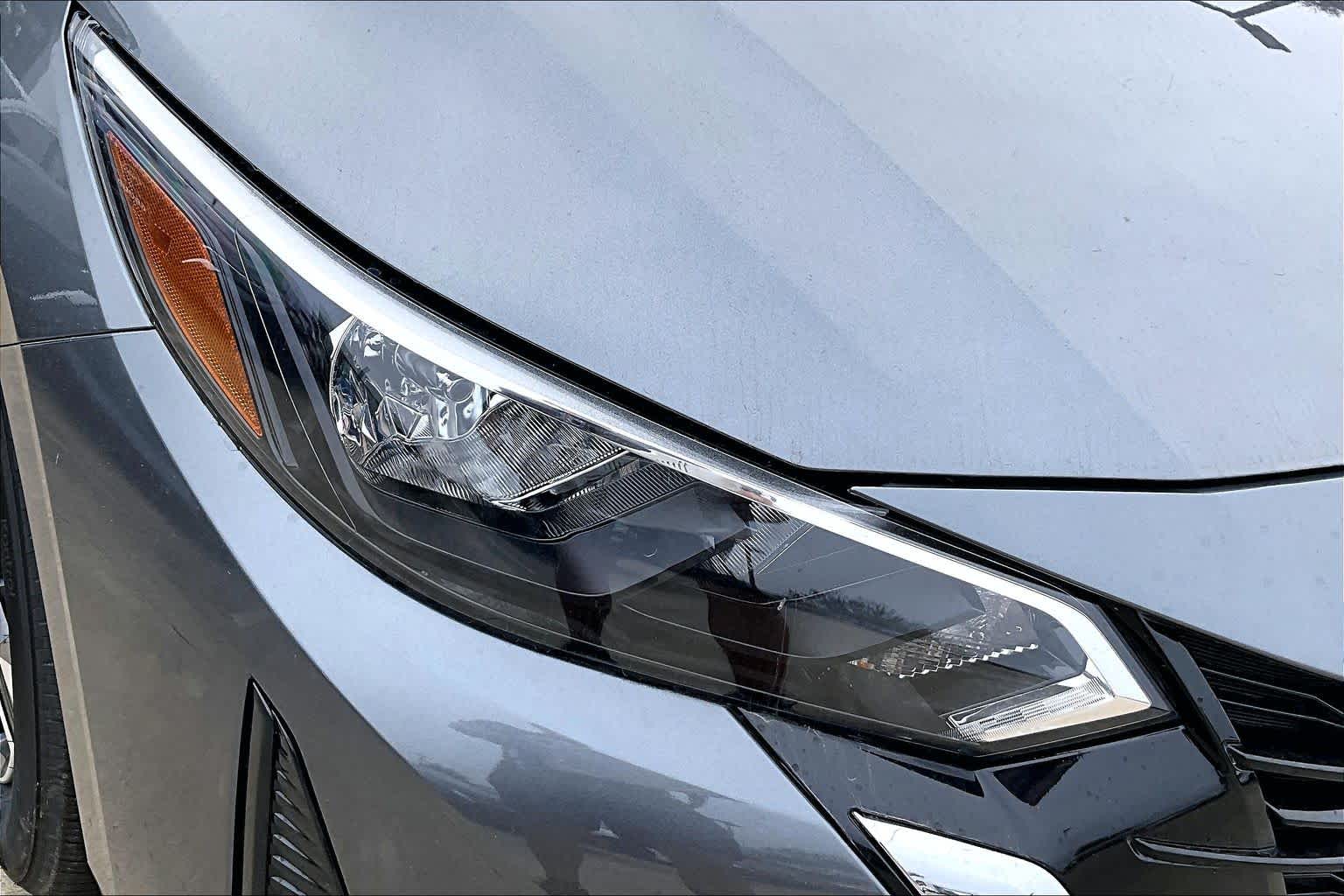 2025 Nissan Sentra SV Gun Metallic at Sterling McCall Nissan