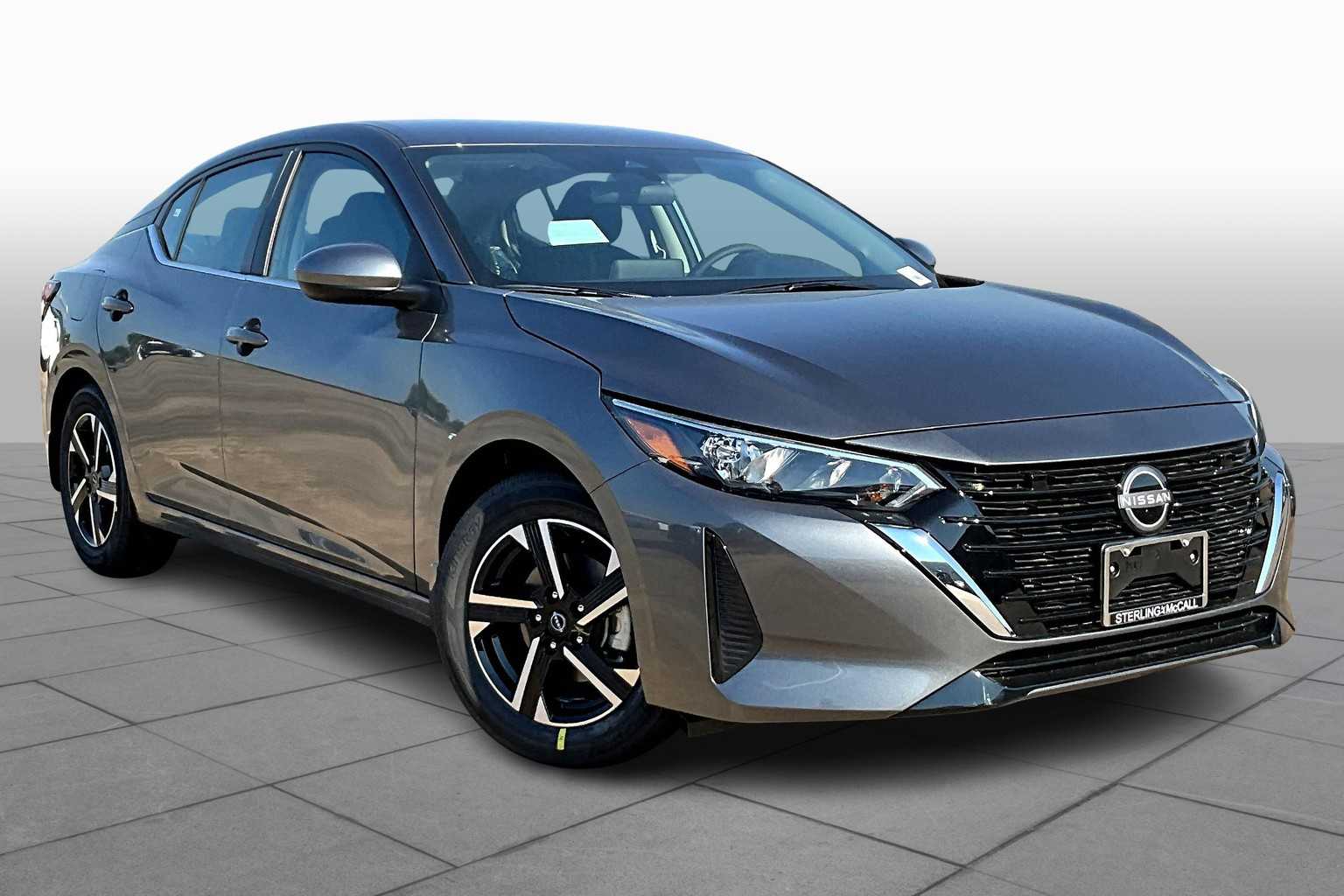 2025 Nissan Sentra SV - 1
